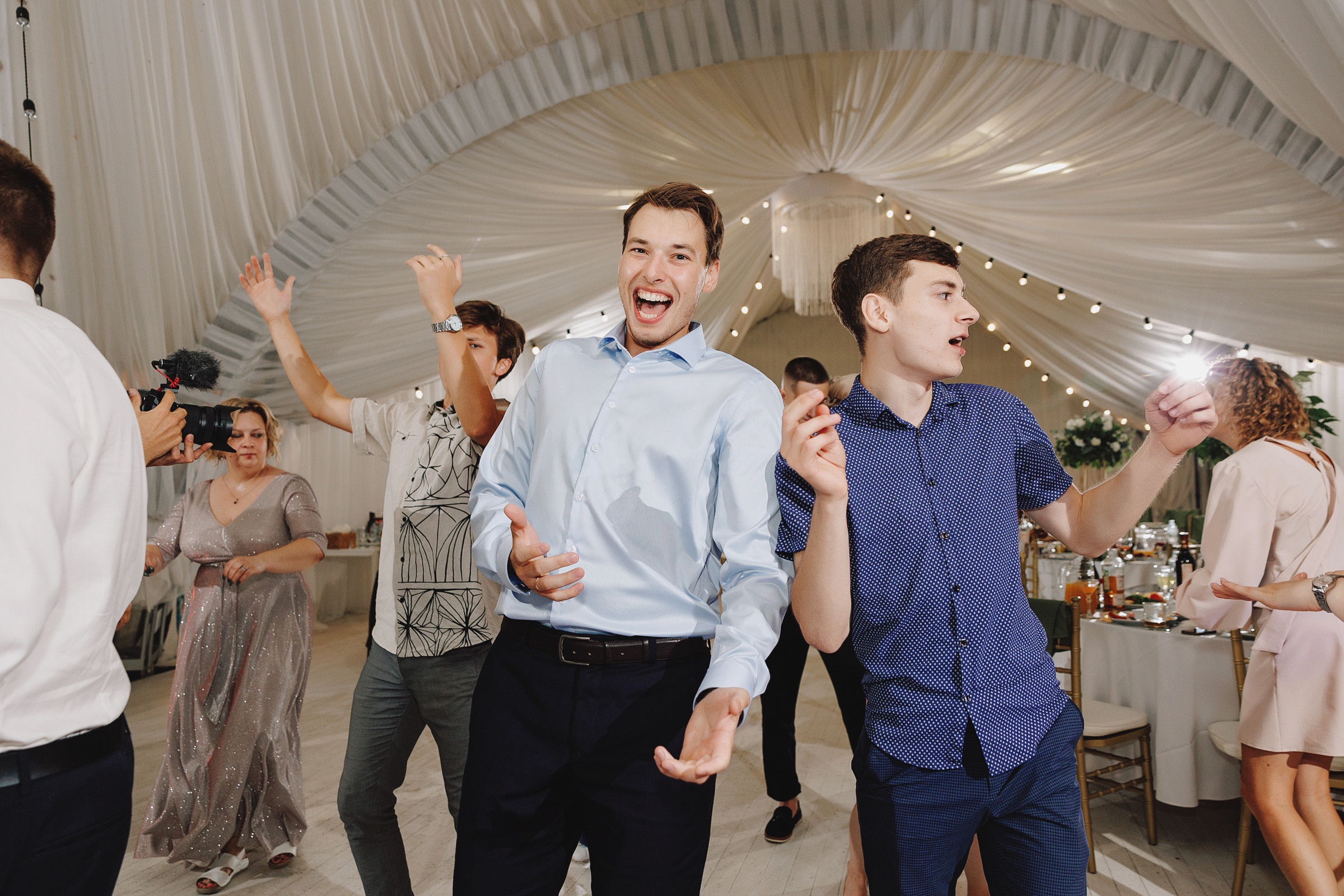 Дмитий Полина. Свадебный фотограф и видеограф Дмитрий Горяченков