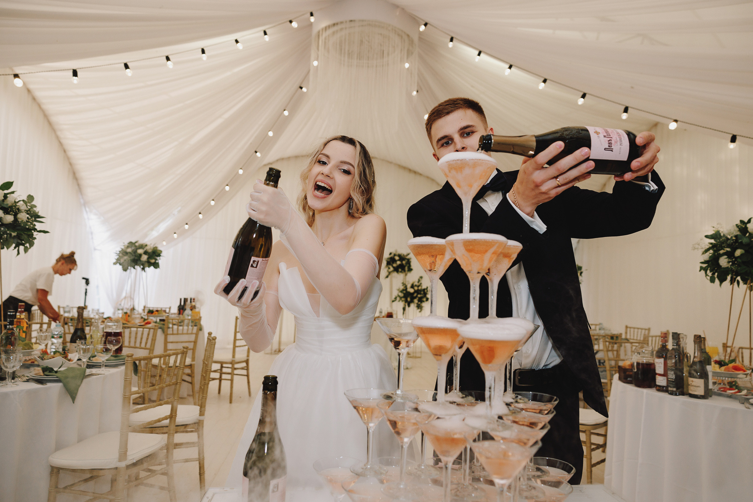 Дмитий Полина. Свадебный фотограф и видеограф Дмитрий Горяченков