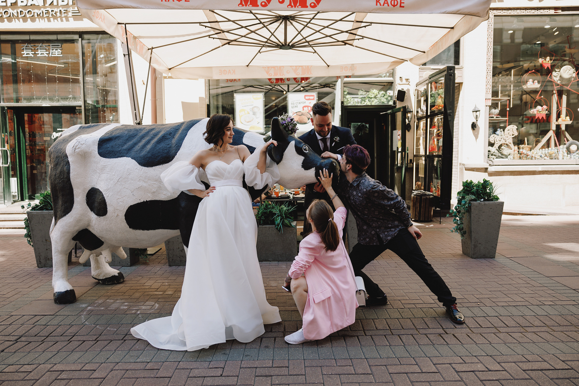 Александр Полина. Свадебный фотограф и видеограф Дмитрий Горяченков