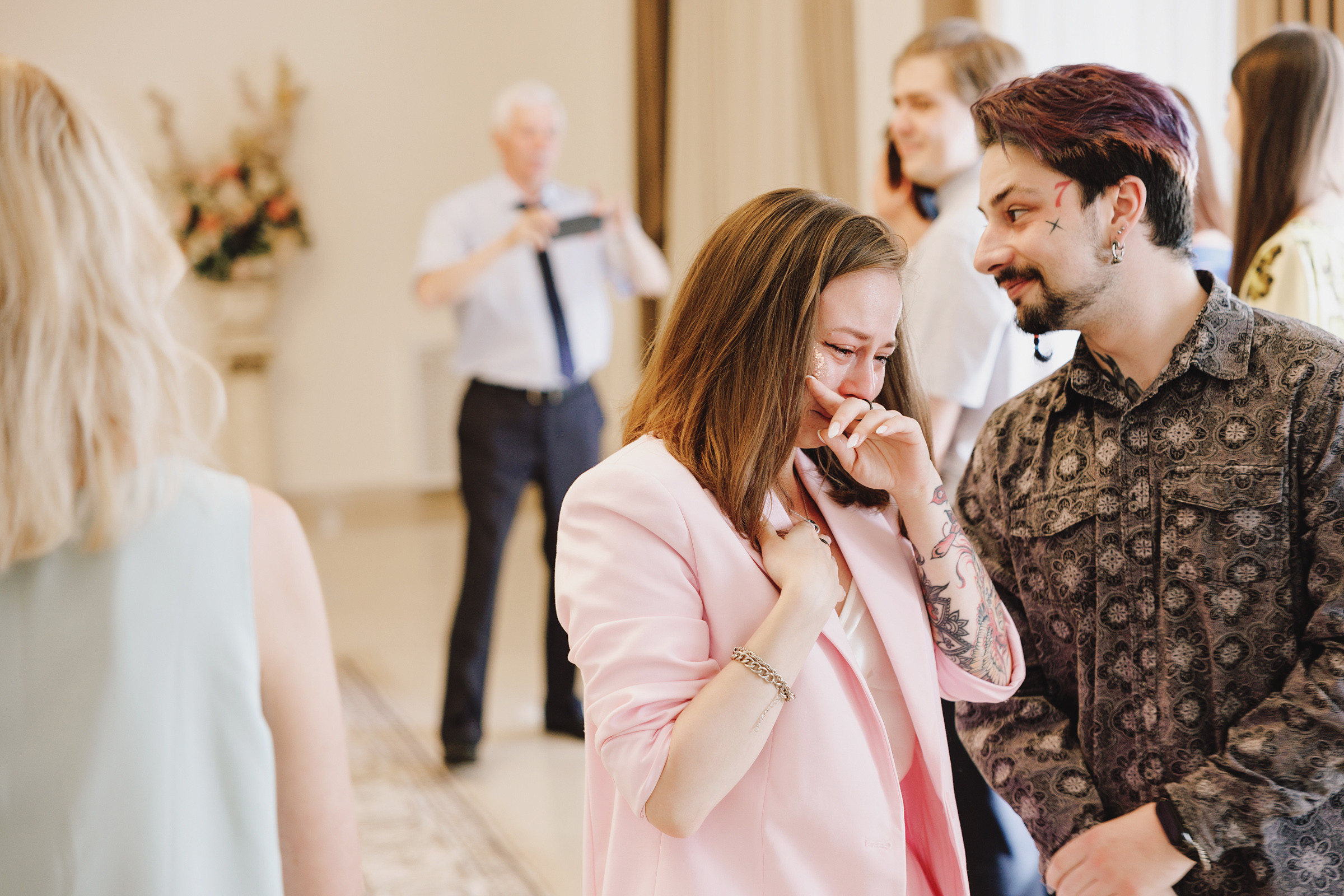 Александр Полина. Свадебный фотограф и видеограф Дмитрий Горяченков