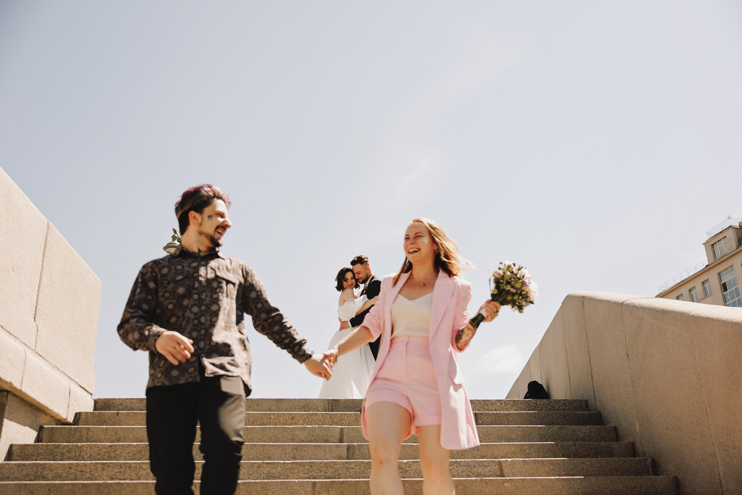 Александр Полина. Свадебный фотограф и видеограф Дмитрий Горяченков