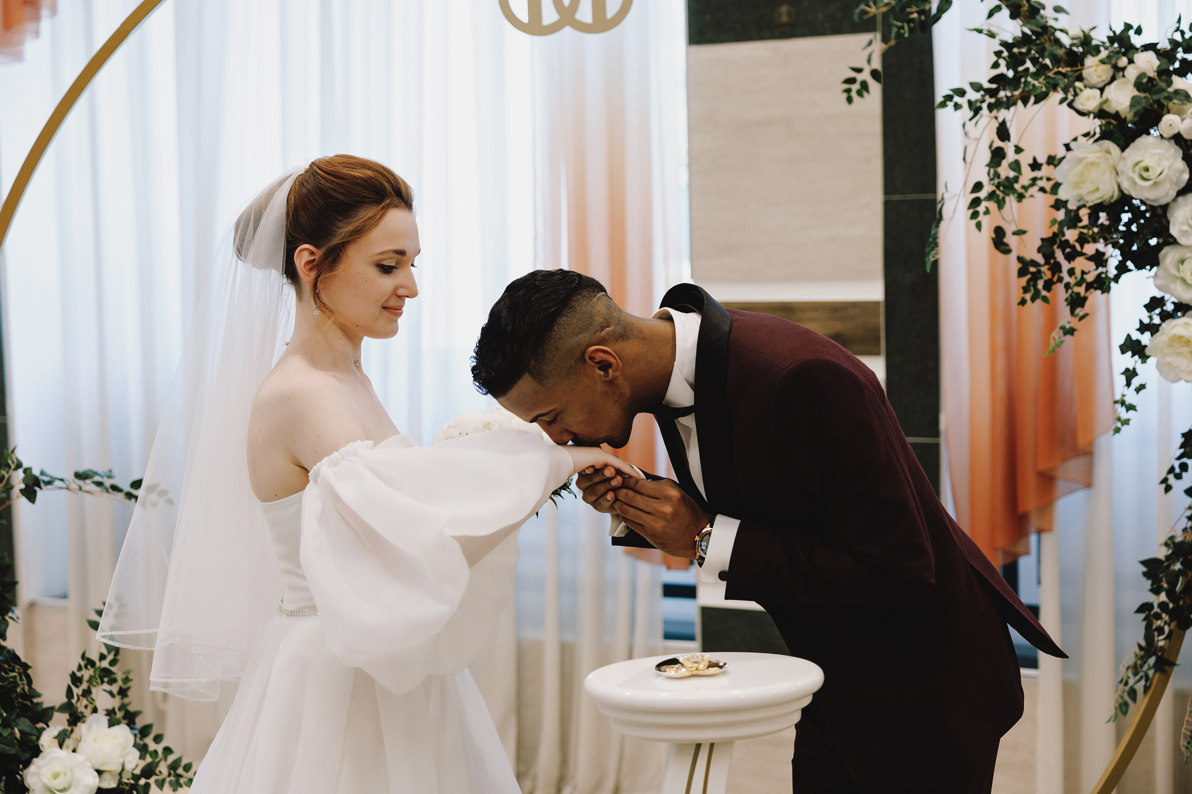 Лис Екатерина. Свадебный фотограф и видеограф Дмитрий Горяченков