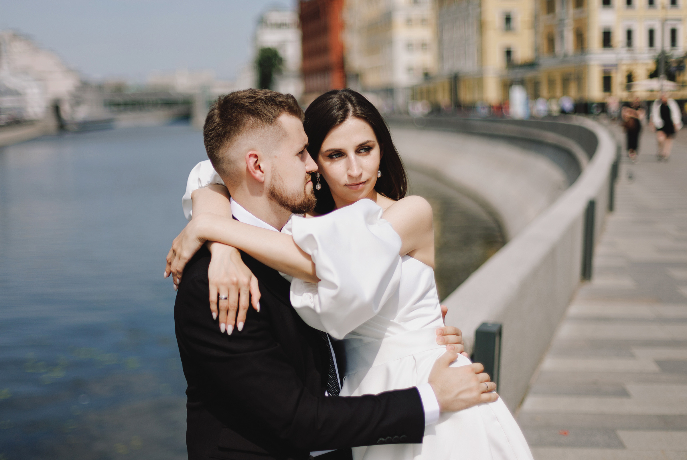 Артем Юлия. Свадебный фотограф и видеограф Дмитрий Горяченков