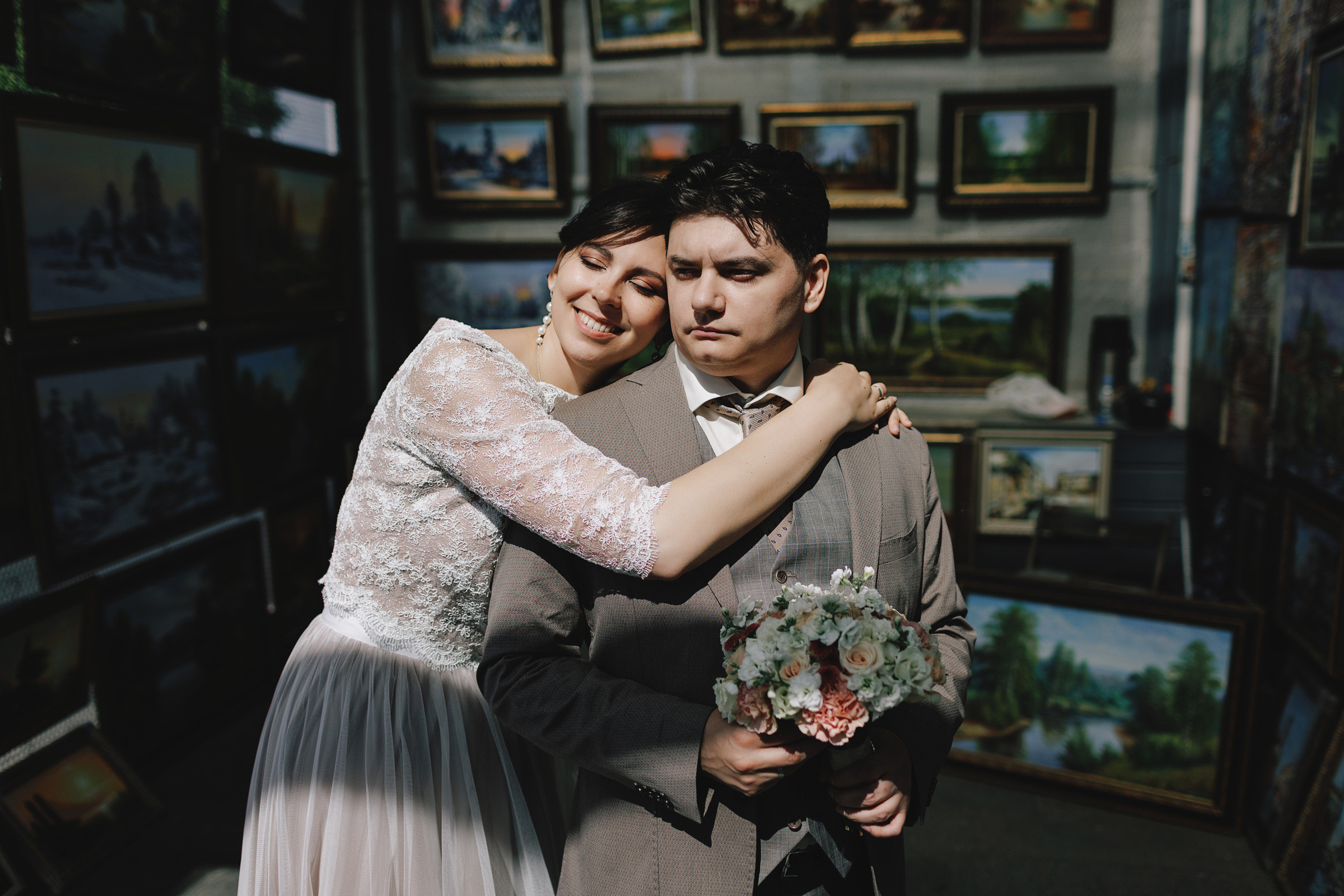 Слава Маша. Свадебный фотограф и видеограф Дмитрий Горяченков