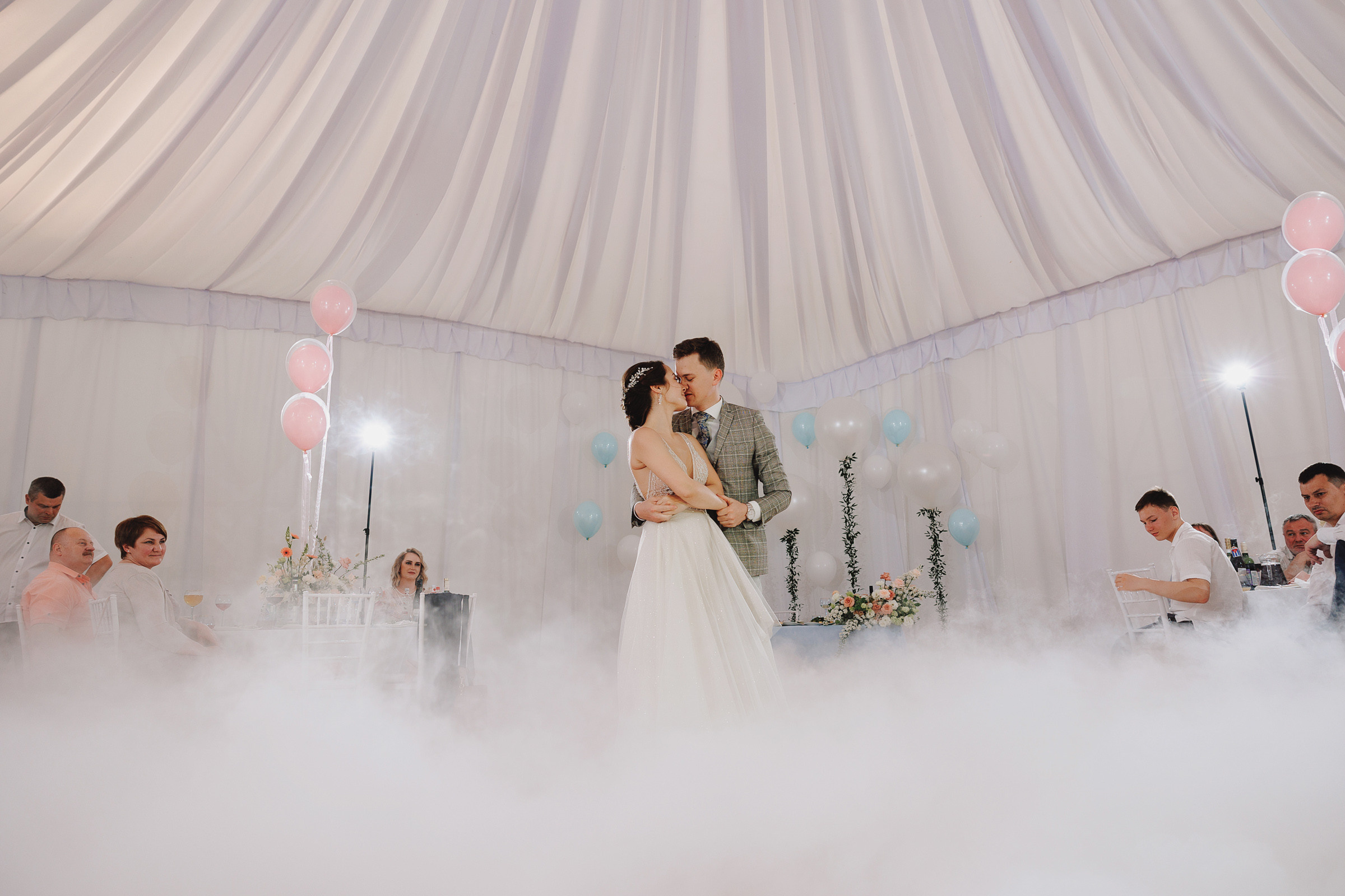 Кирилл Анастасия. Свадебный фотограф и видеограф Дмитрий Горяченков