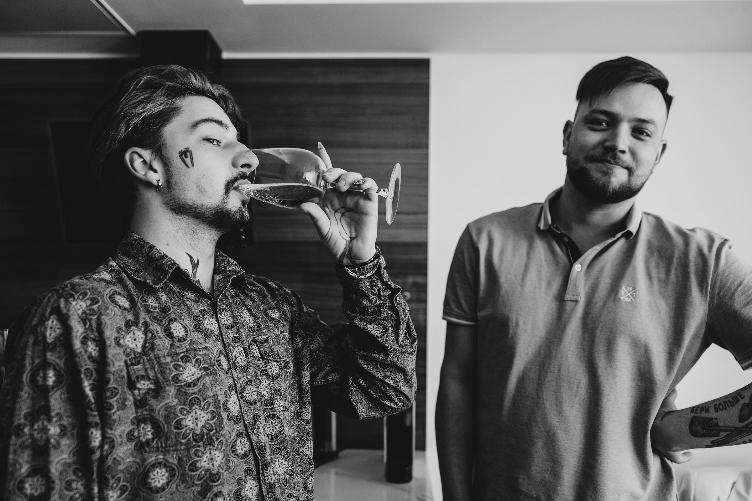 Александр Полина. Свадебный фотограф и видеограф Дмитрий Горяченков