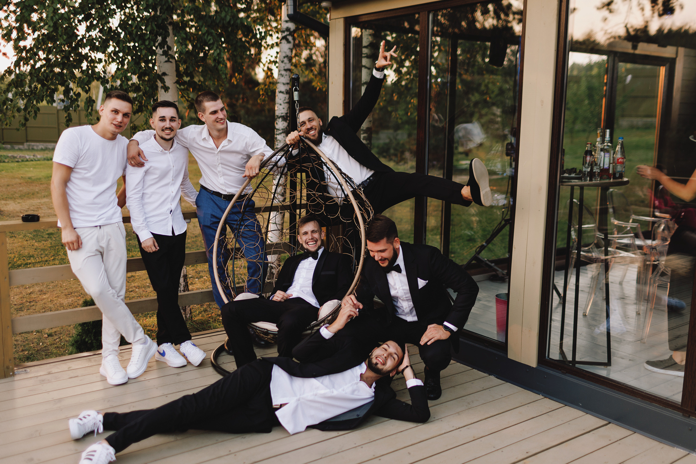 Артем Александра. Свадебный фотограф и видеограф Дмитрий Горяченков