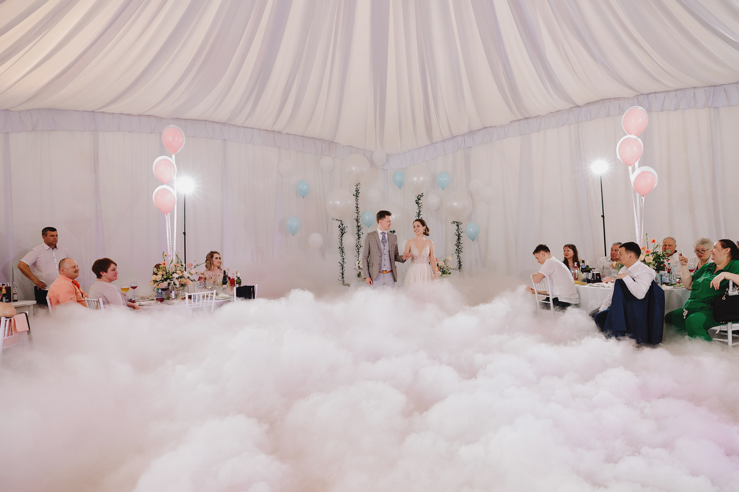 Кирилл Анастасия. Свадебный фотограф и видеограф Дмитрий Горяченков