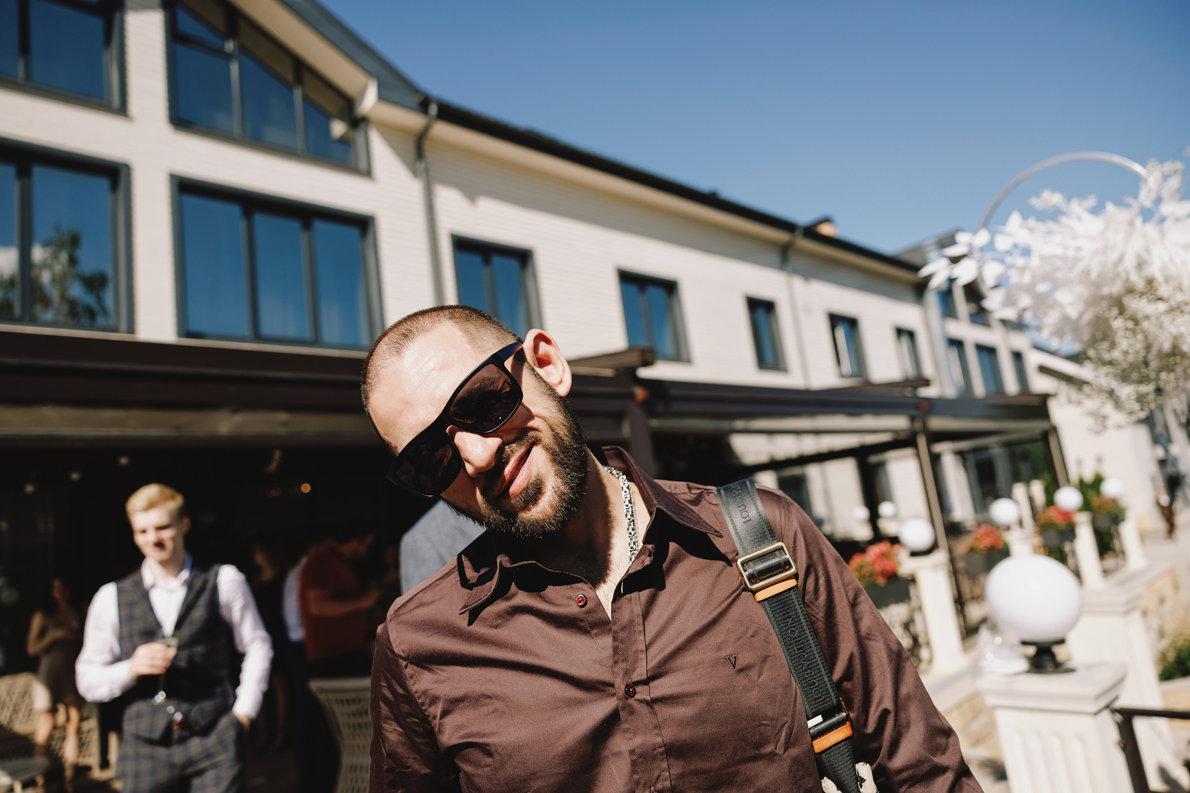 Александр Ника. Свадебный фотограф и видеограф Дмитрий Горяченков