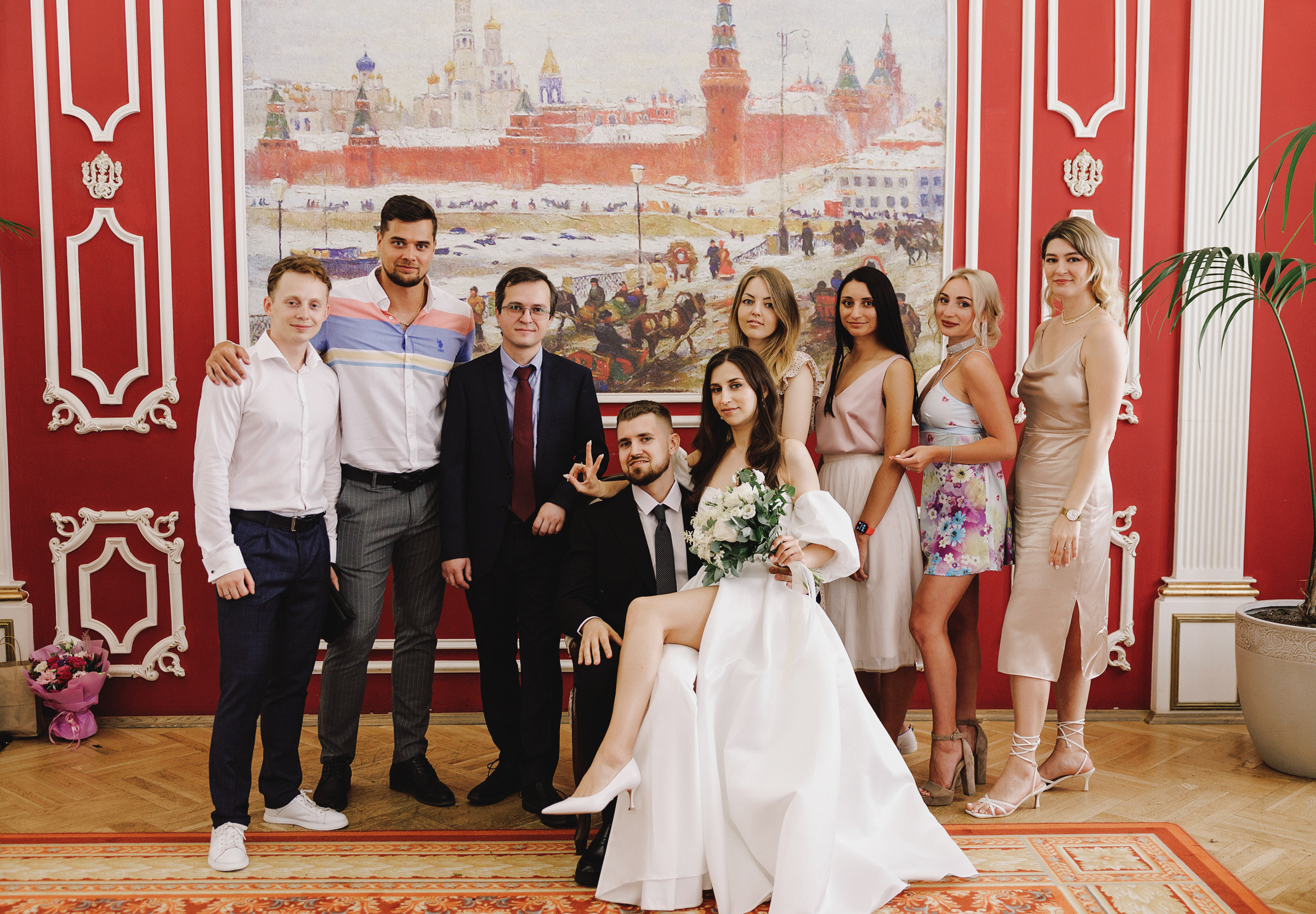 Артем Юлия. Свадебный фотограф и видеограф Дмитрий Горяченков