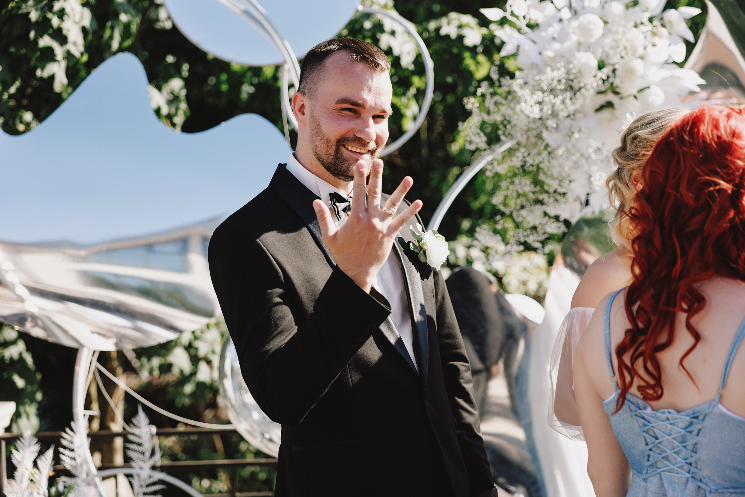 Александр Ника. Свадебный фотограф и видеограф Дмитрий Горяченков