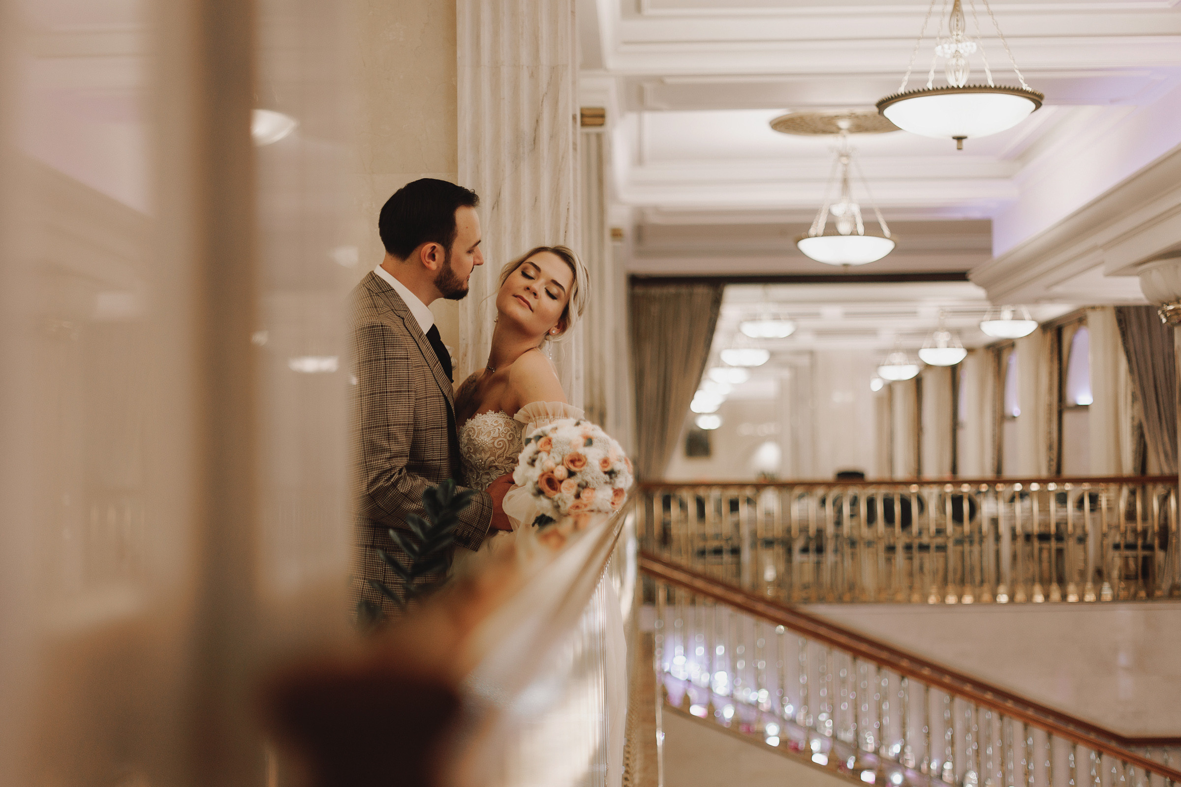 Павел и Анастасия. Свадебный фотограф и видеограф Дмитрий Горяченков