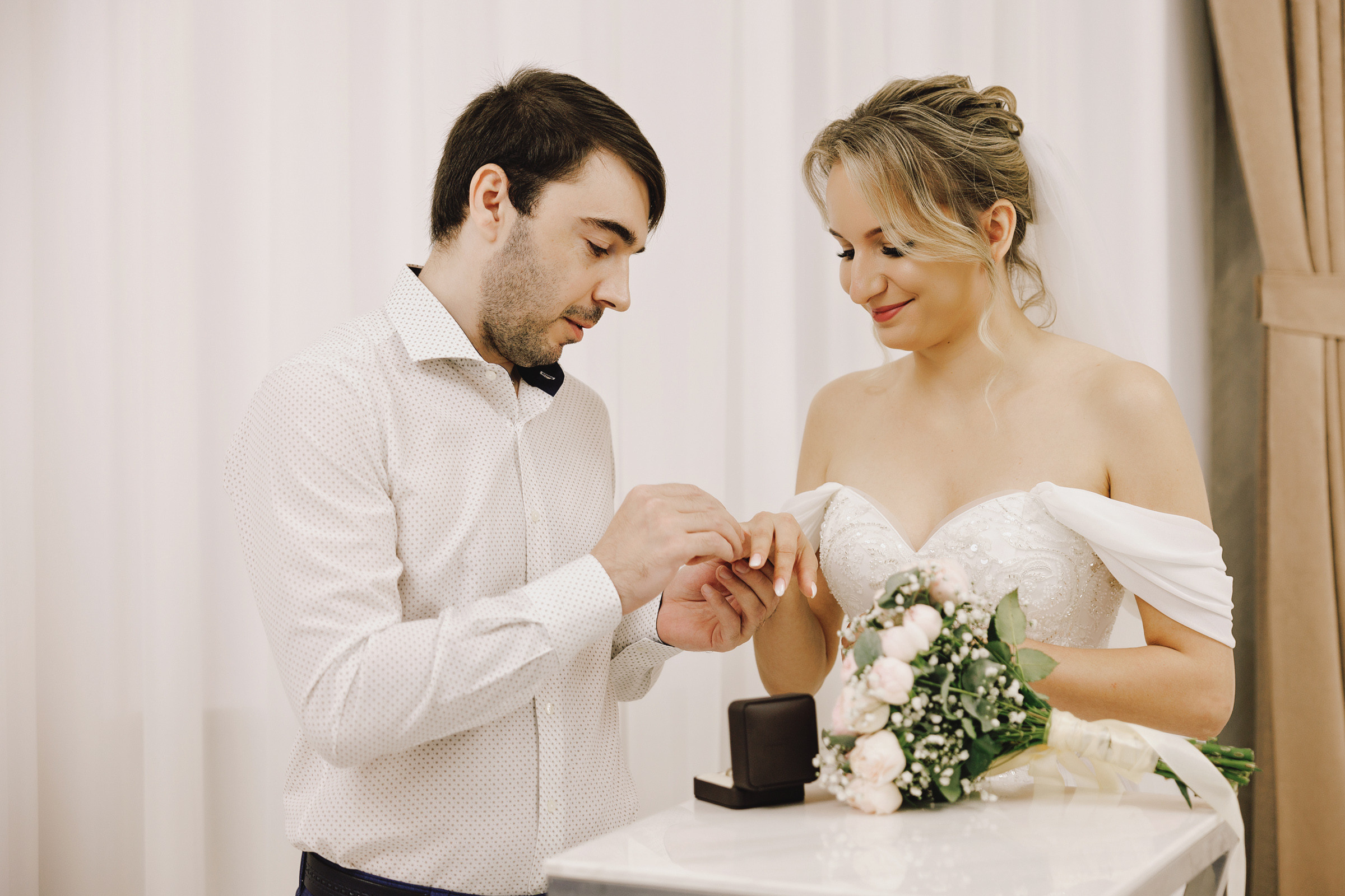 Курбан Мария. Свадебный фотограф и видеограф Дмитрий Горяченков