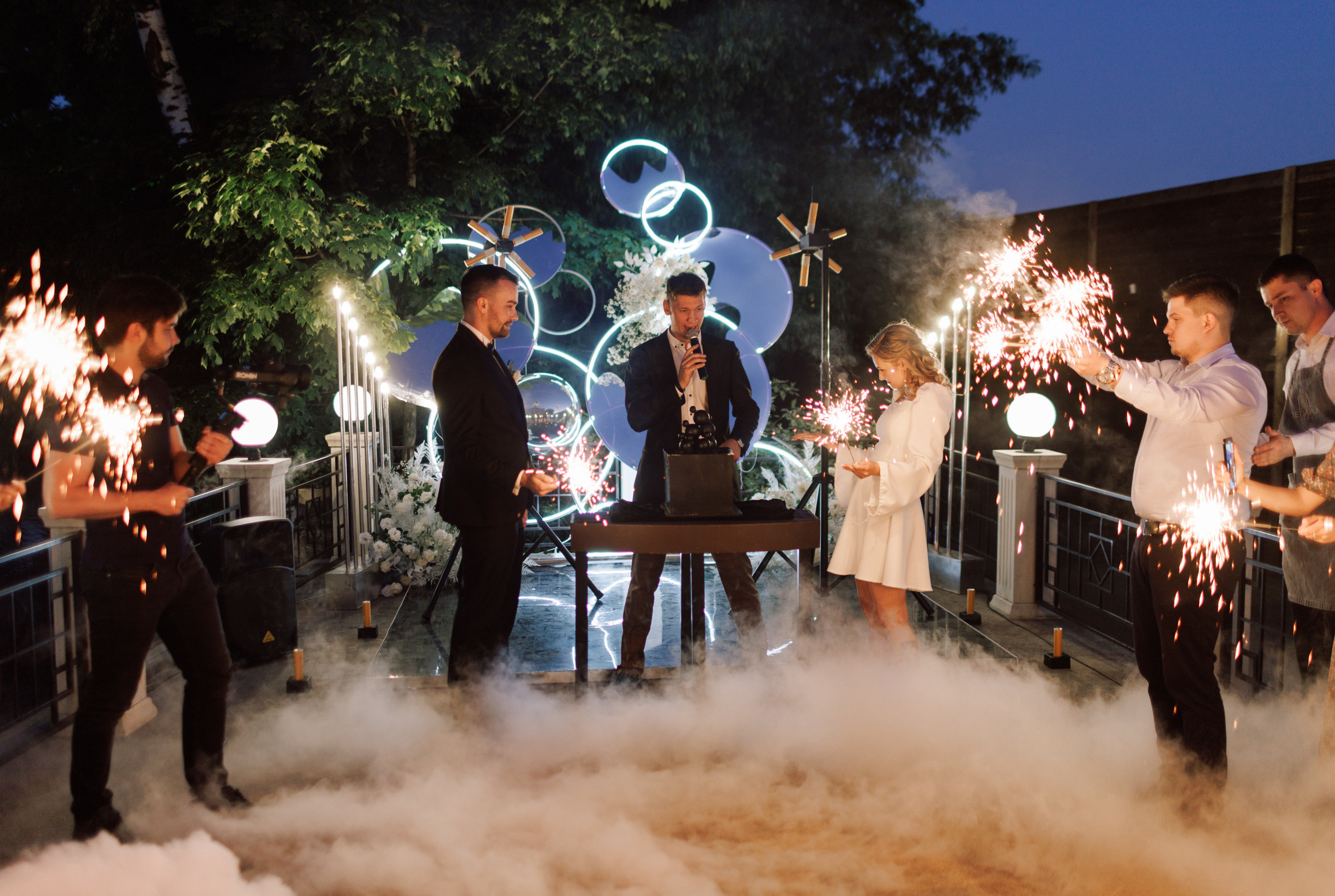 Александр Ника. Свадебный фотограф и видеограф Дмитрий Горяченков