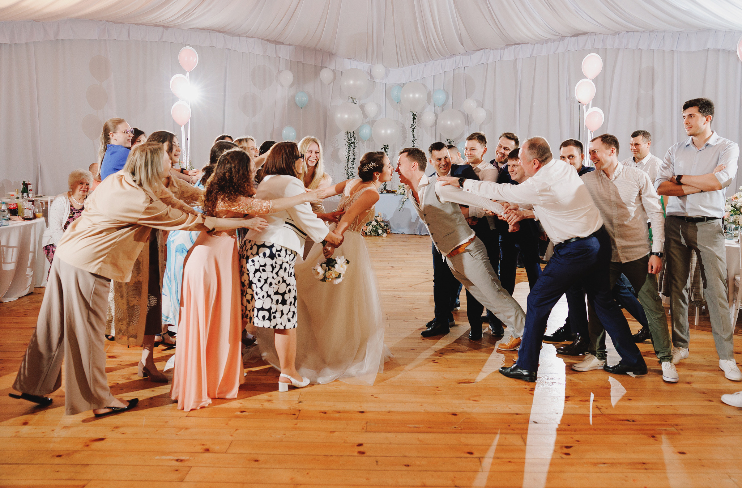 Кирилл Анастасия. Свадебный фотограф и видеограф Дмитрий Горяченков