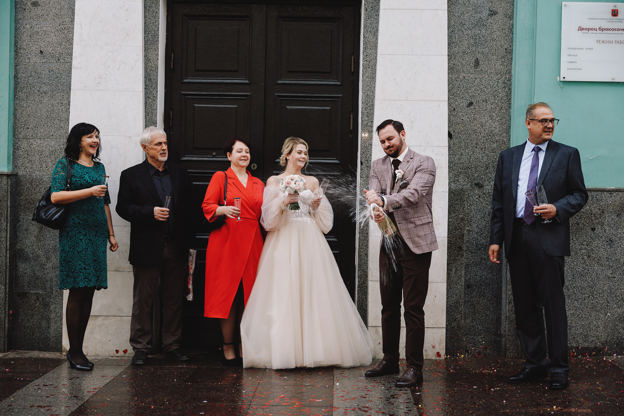 Павел и Анастасия. Свадебный фотограф и видеограф Дмитрий Горяченков