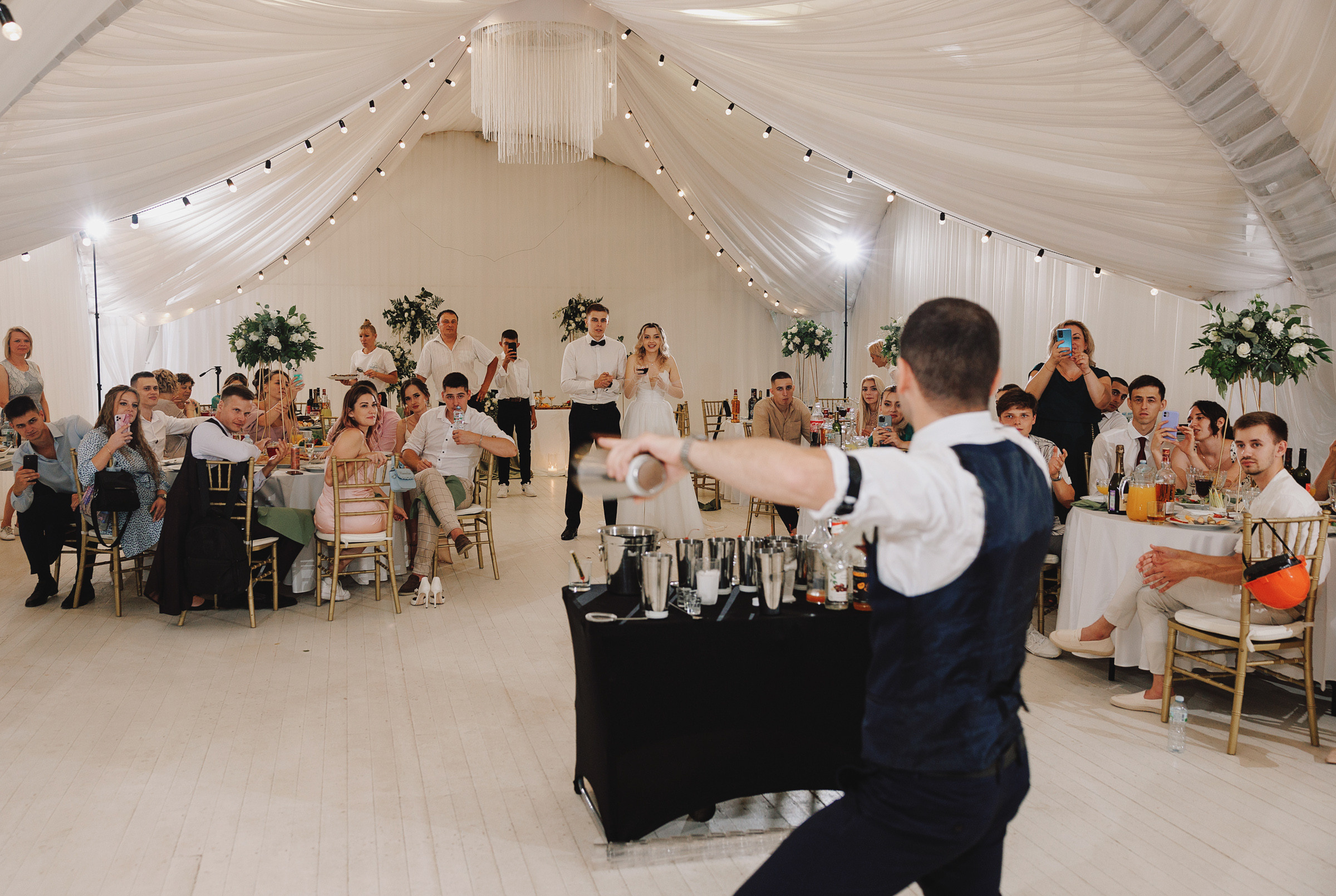 Дмитий Полина. Свадебный фотограф и видеограф Дмитрий Горяченков