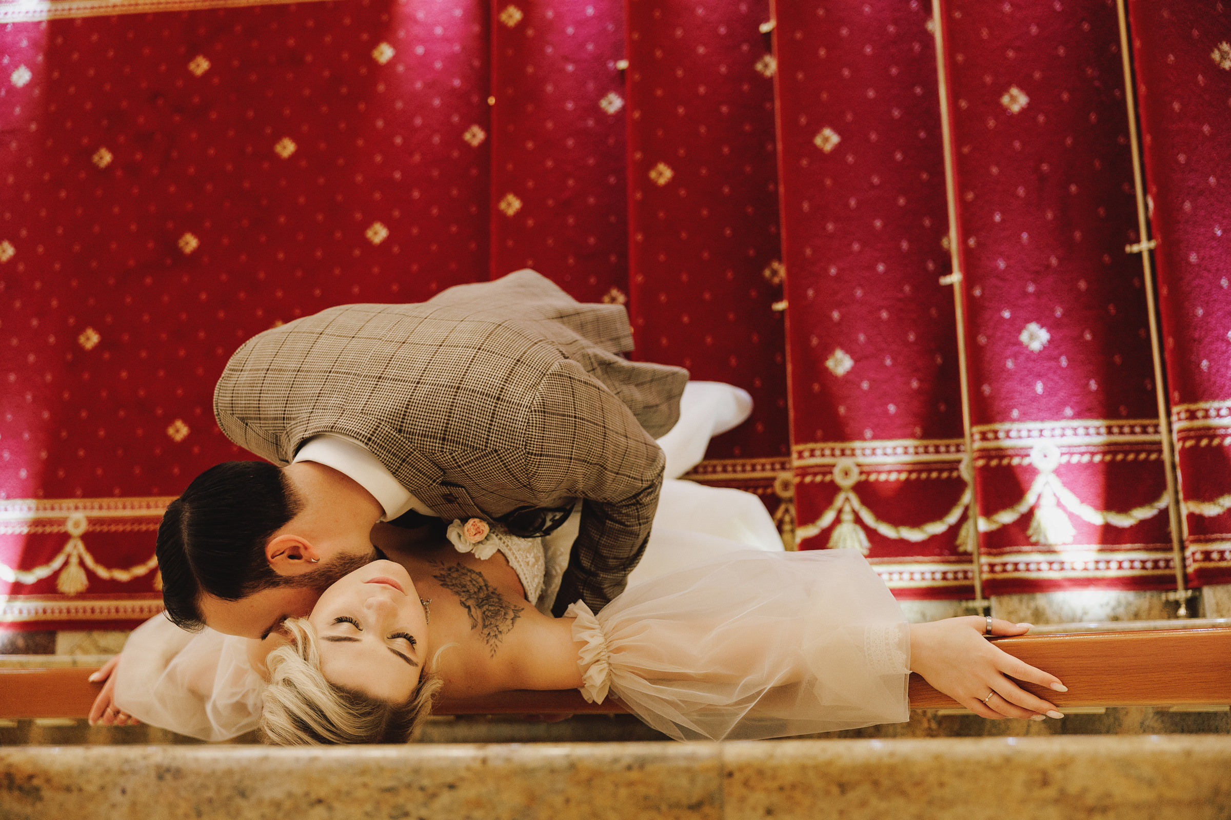 Павел и Анастасия. Свадебный фотограф и видеограф Дмитрий Горяченков