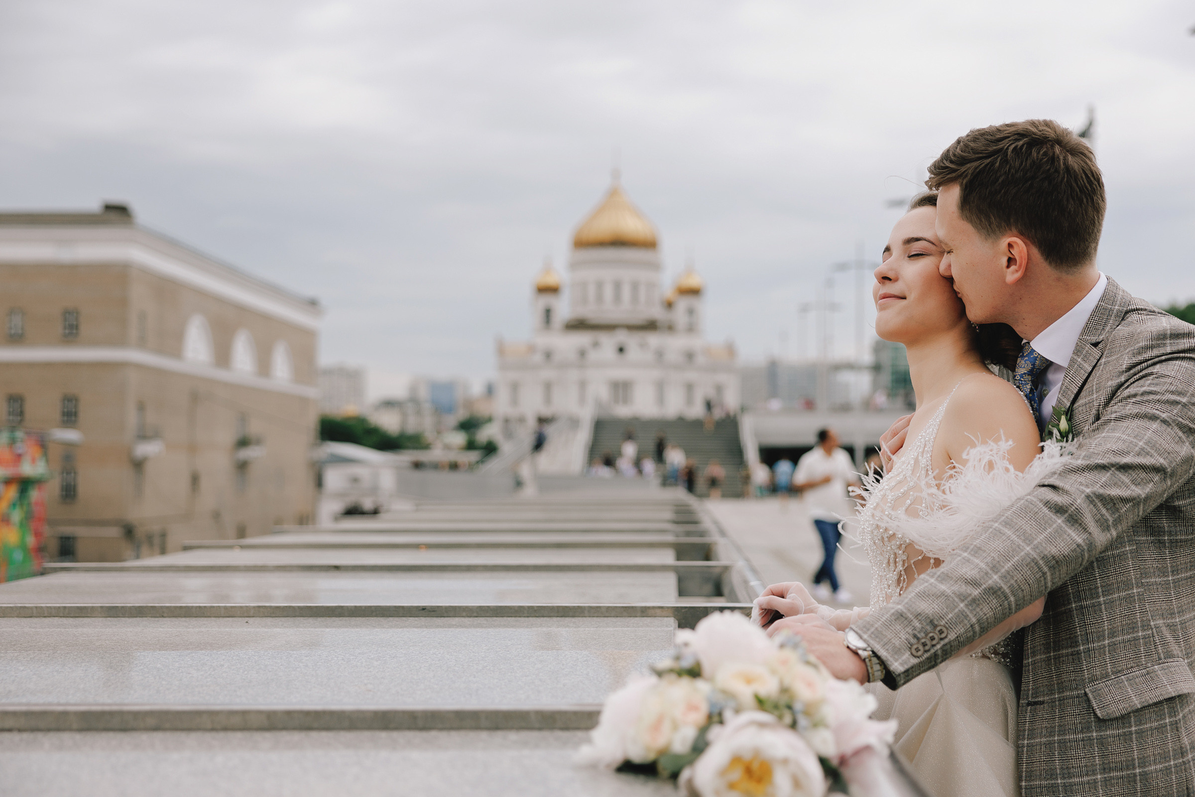 Кирилл Анастасия. Свадебный фотограф и видеограф Дмитрий Горяченков