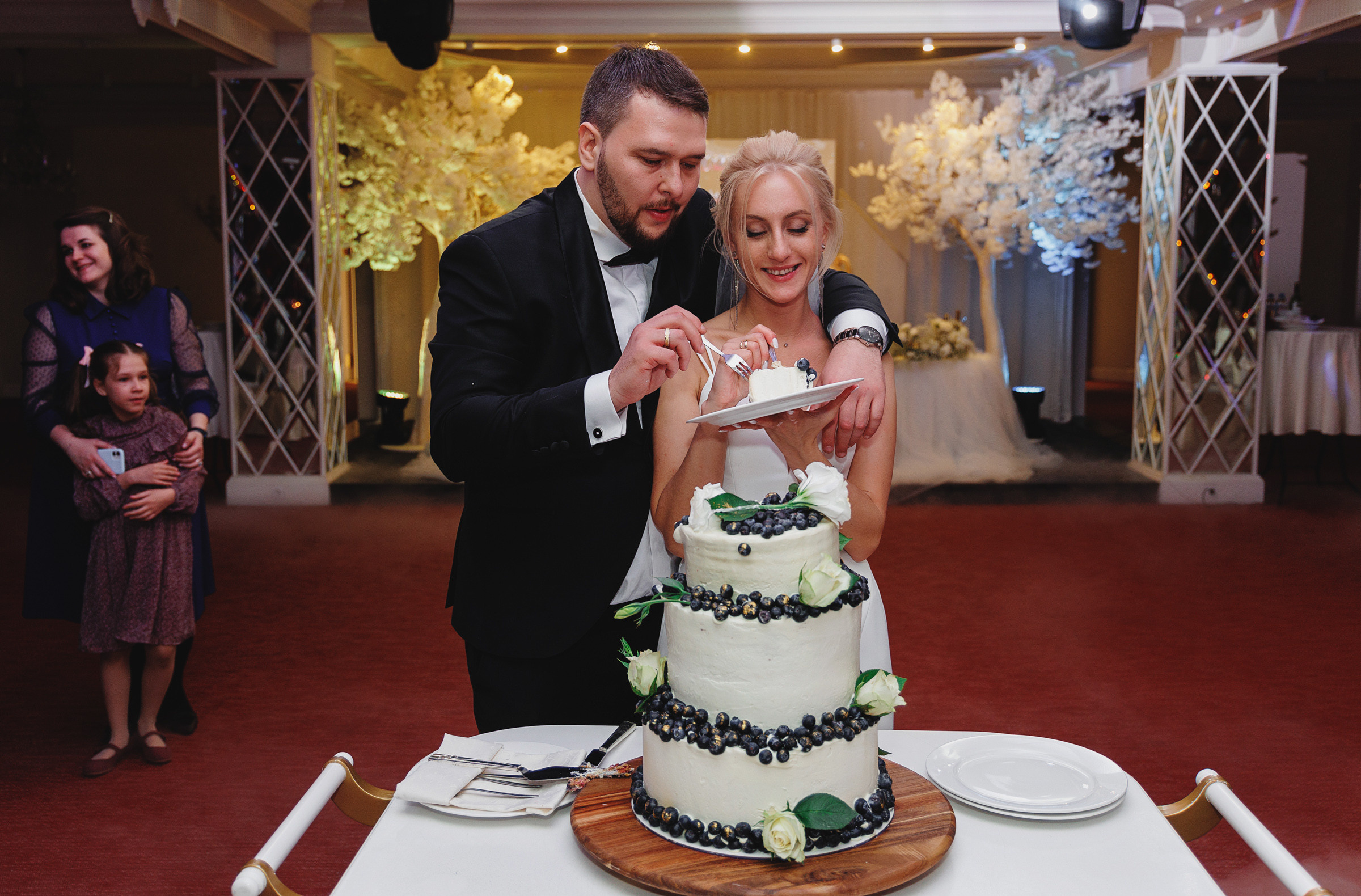 Вячеслав Наталья. Свадебный фотограф и видеограф Дмитрий Горяченков