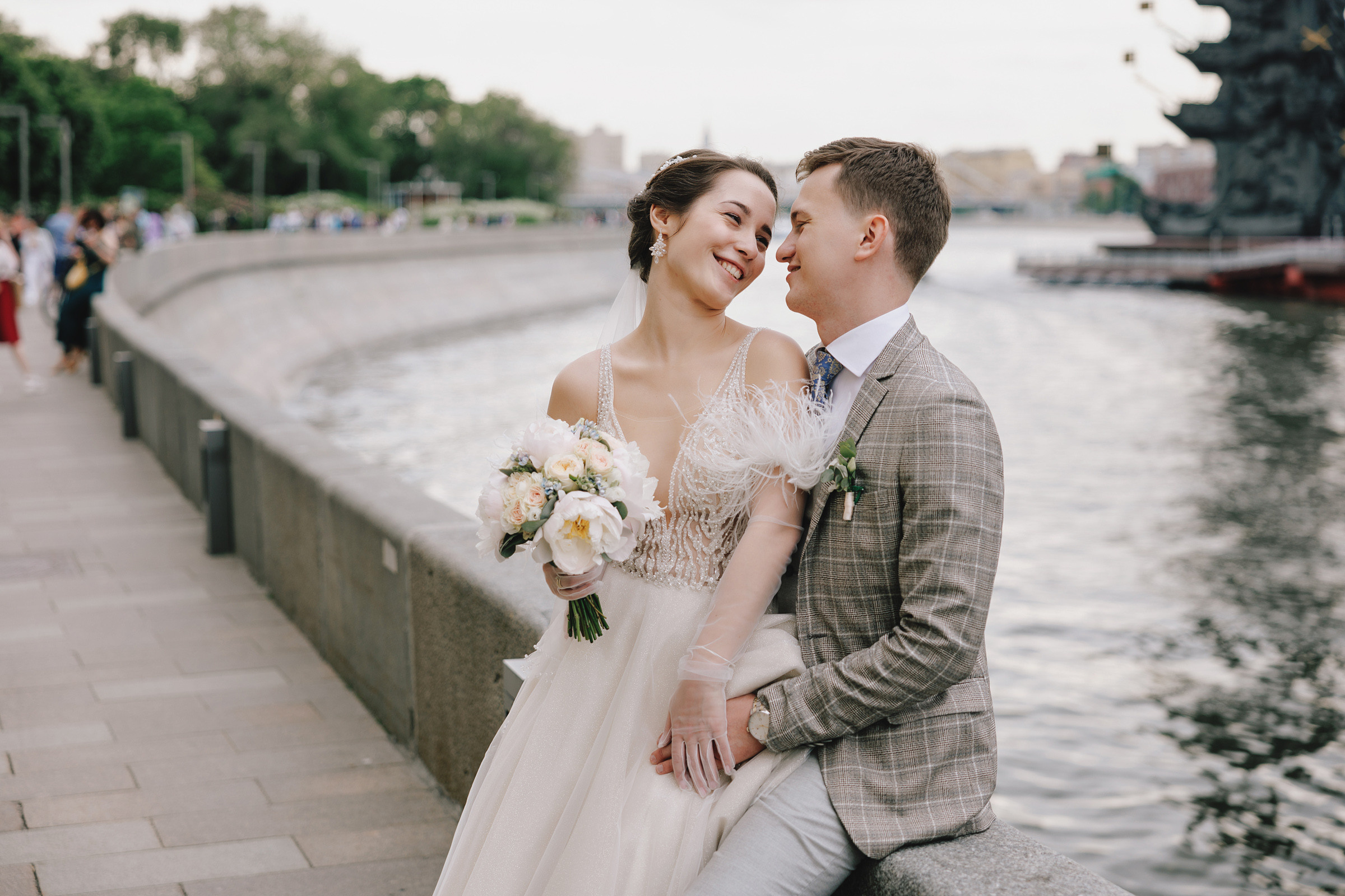 Кирилл Анастасия. Свадебный фотограф и видеограф Дмитрий Горяченков