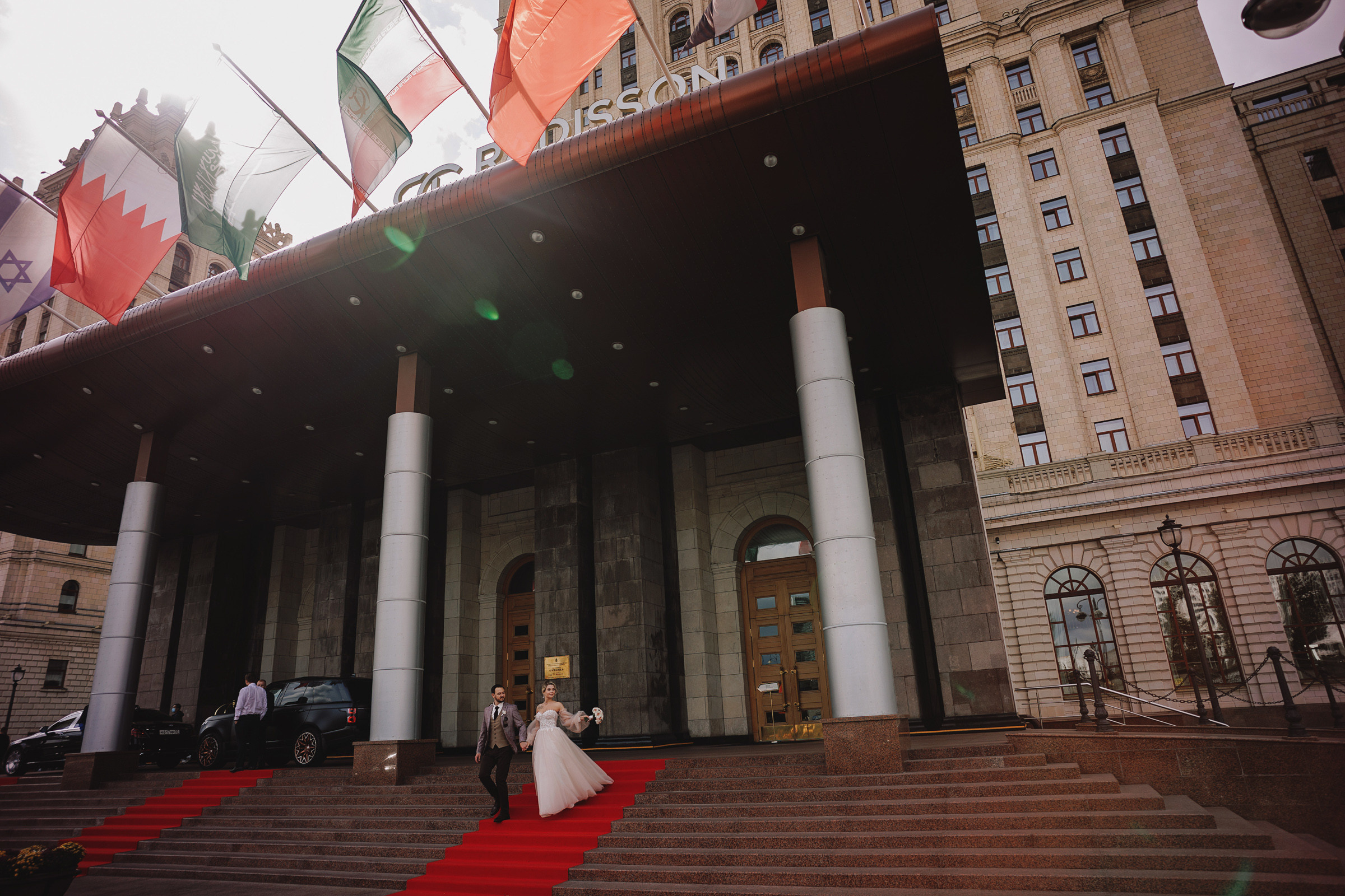 Павел и Анастасия. Свадебный фотограф и видеограф Дмитрий Горяченков