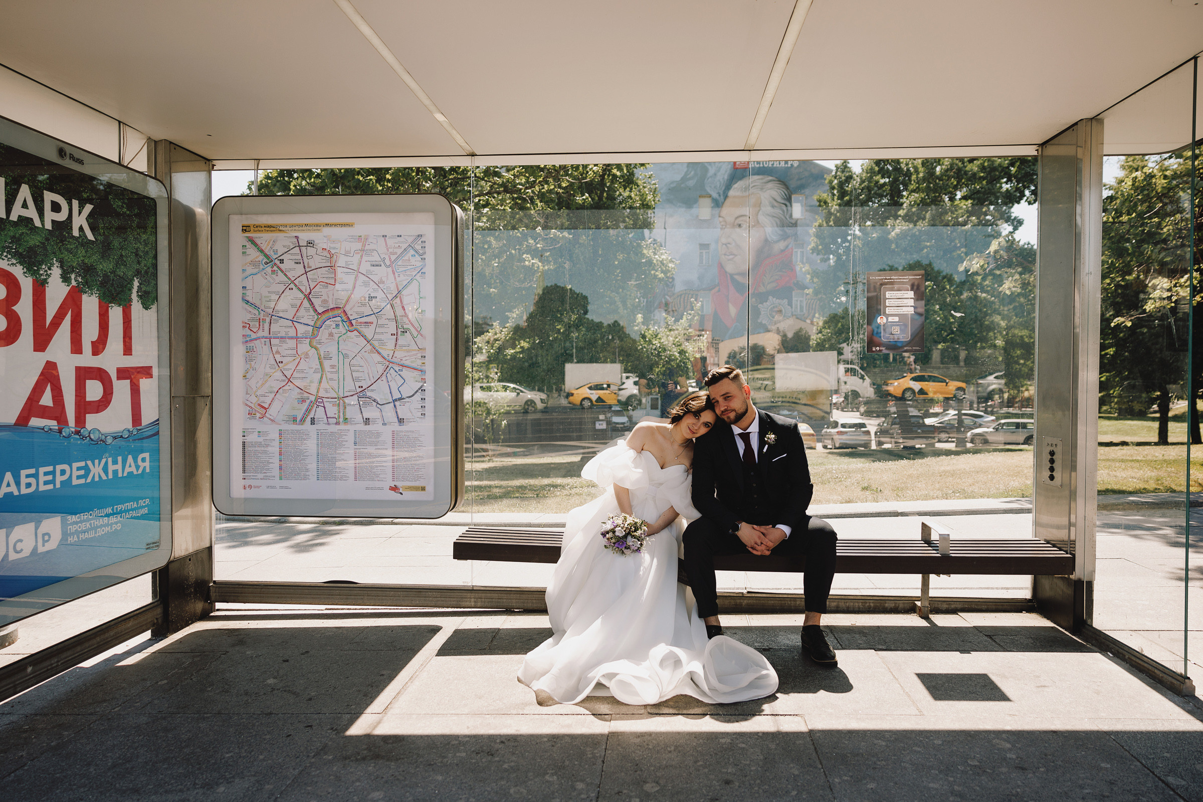 Александр Полина. Свадебный фотограф и видеограф Дмитрий Горяченков