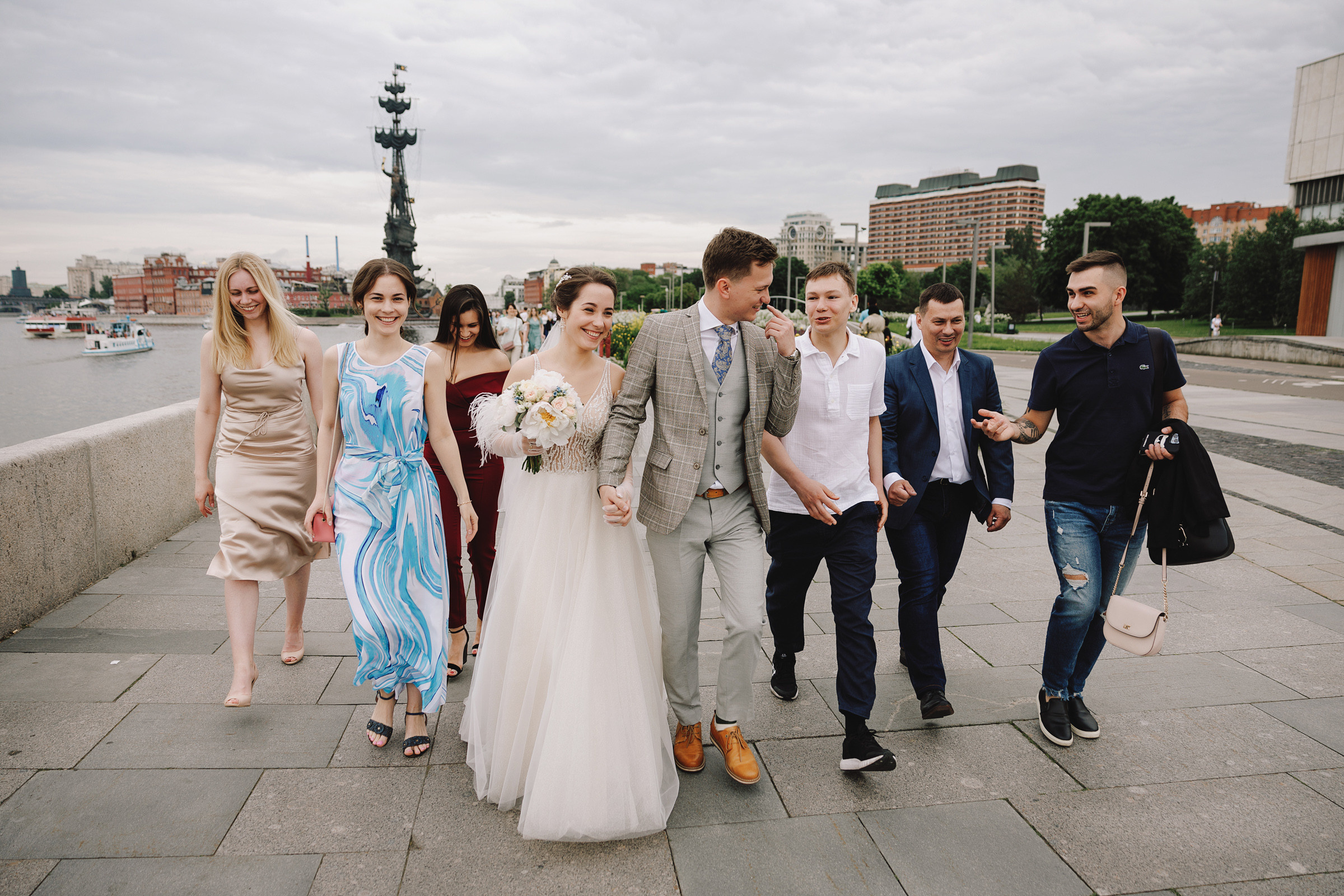 Кирилл Анастасия. Свадебный фотограф и видеограф Дмитрий Горяченков