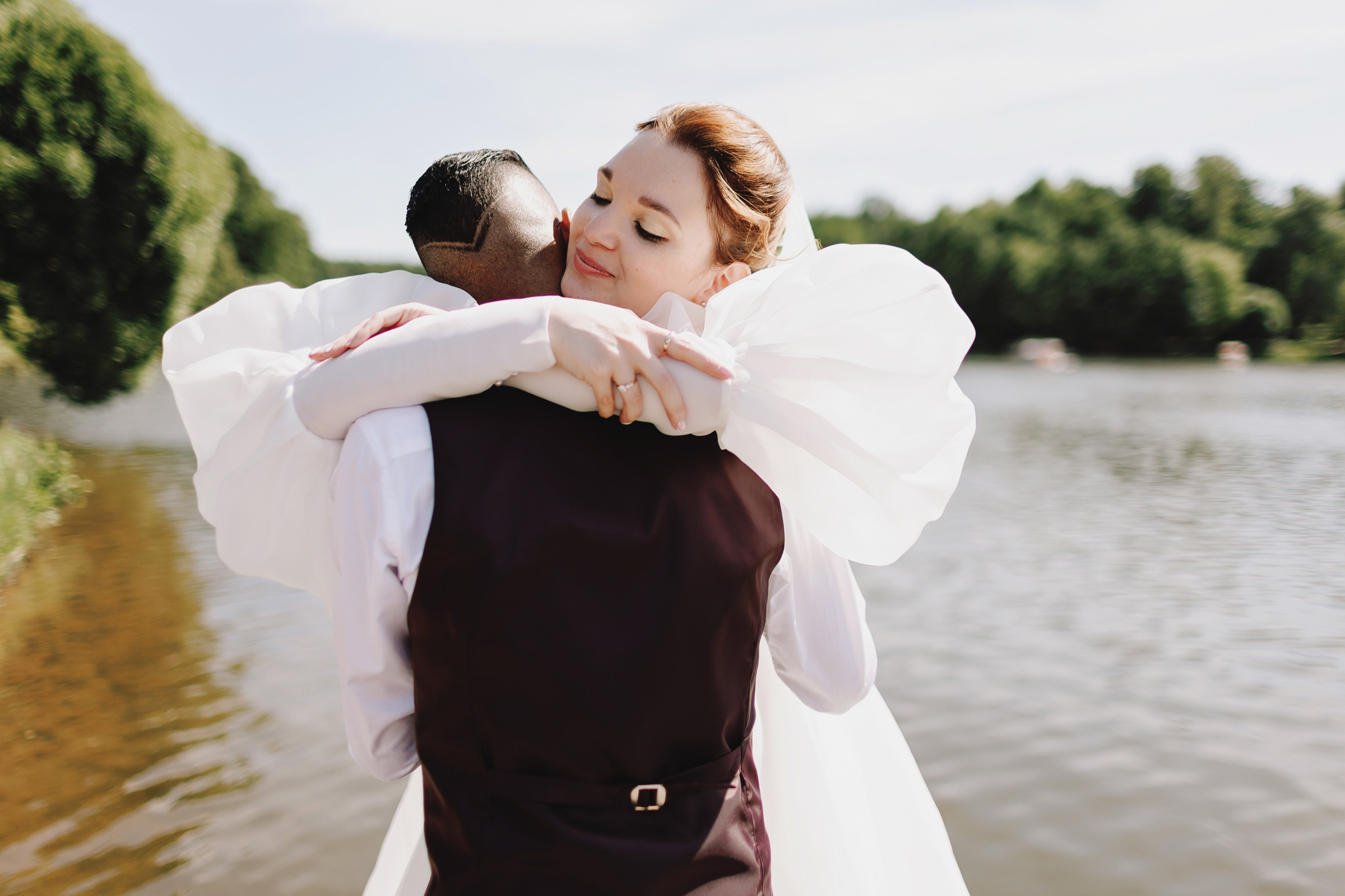 Лис Екатерина. Свадебный фотограф и видеограф Дмитрий Горяченков