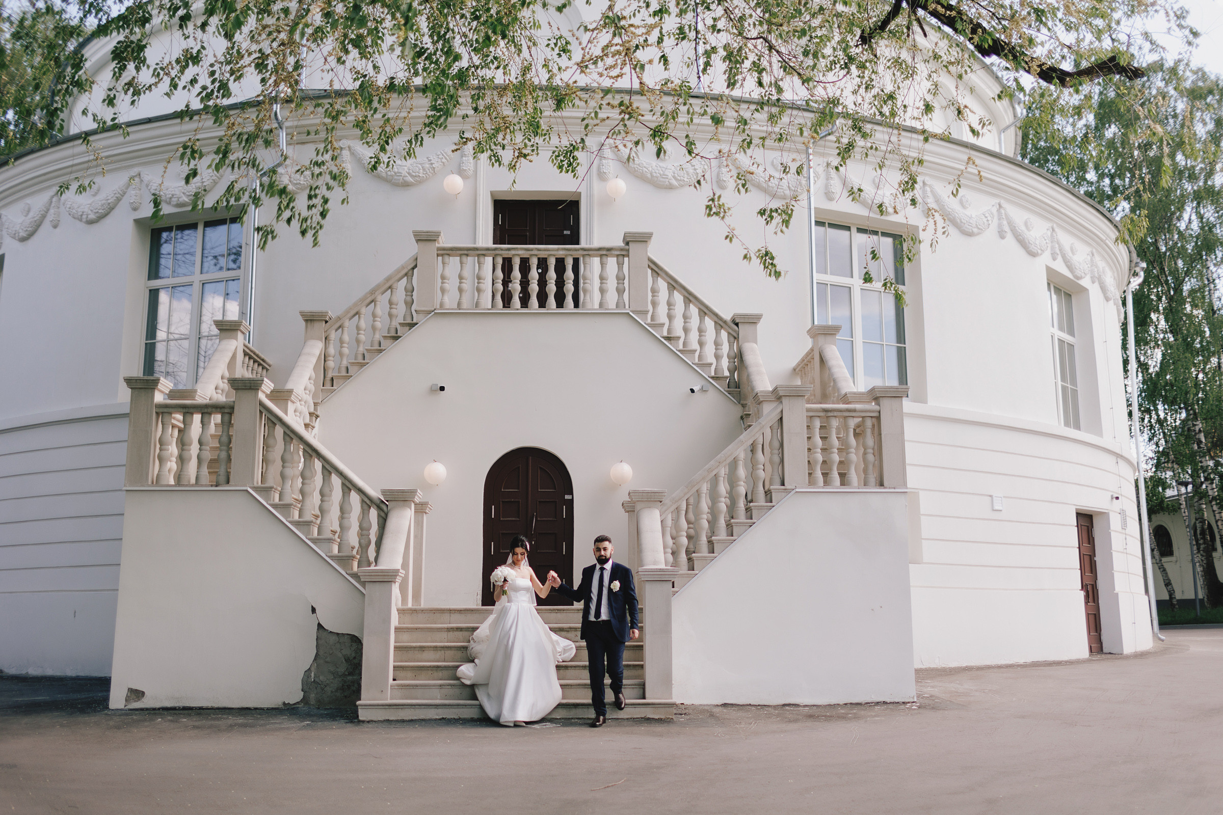 Гурген Алина. Свадебный фотограф и видеограф Дмитрий Горяченков