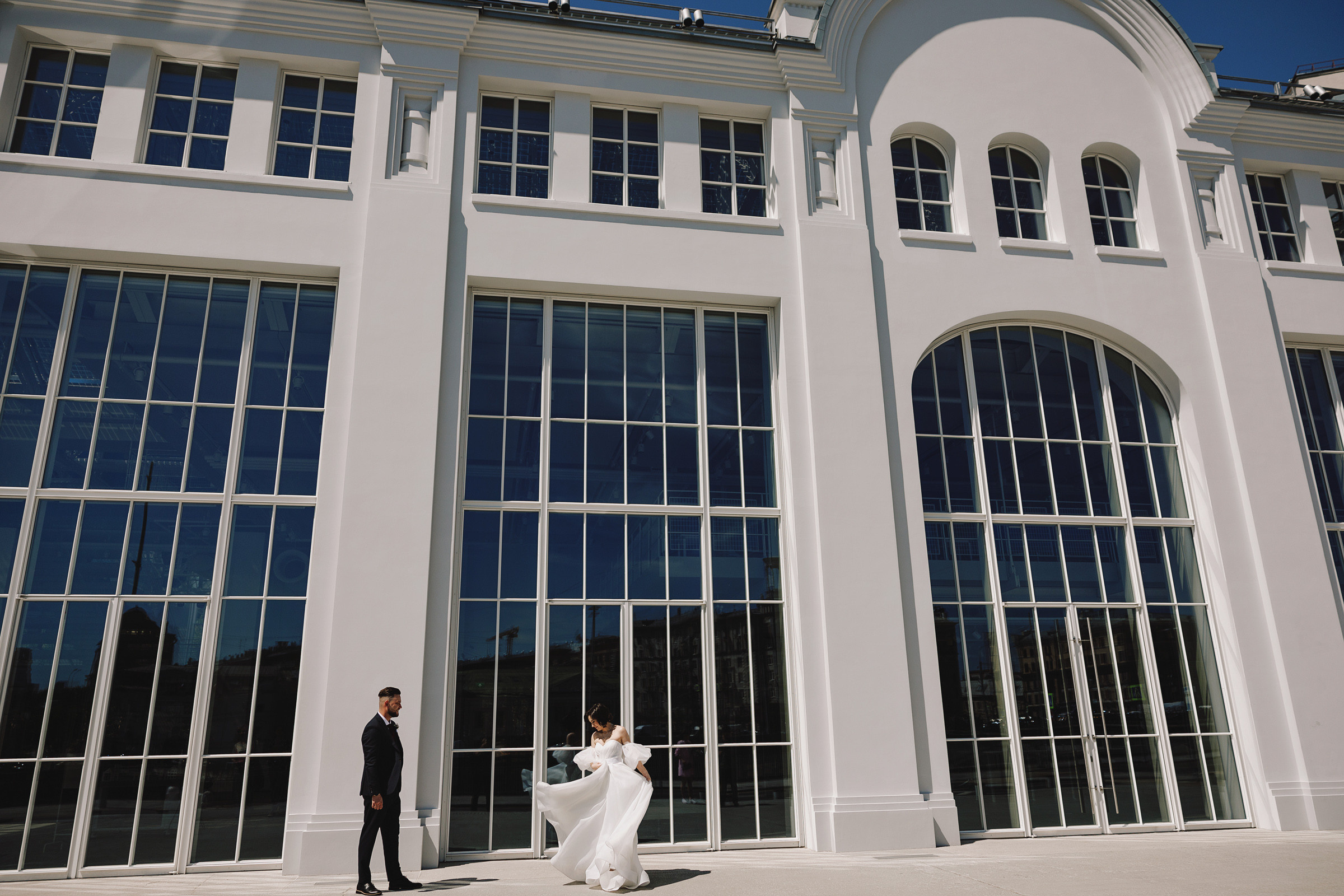 Александр Полина. Свадебный фотограф и видеограф Дмитрий Горяченков