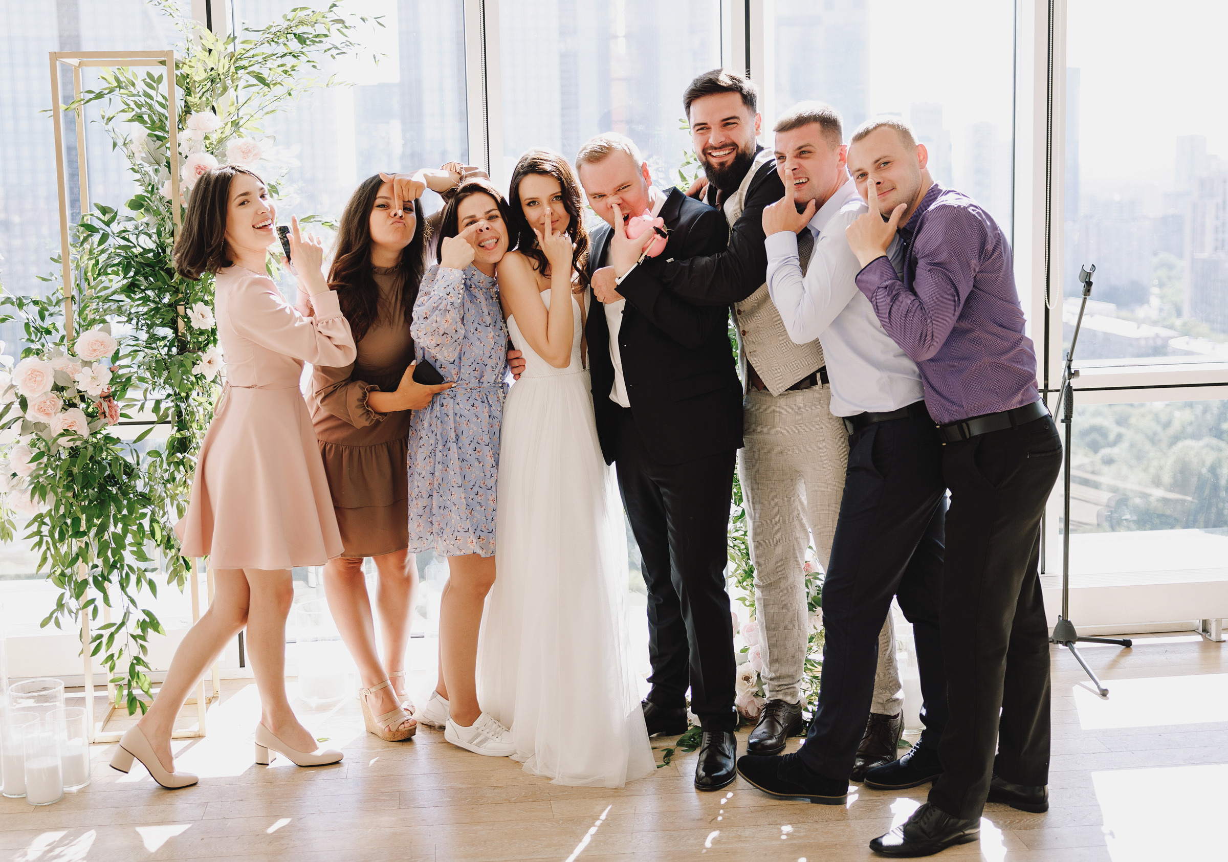 Алексей Виктория. Свадебный фотограф и видеограф Дмитрий Горяченков