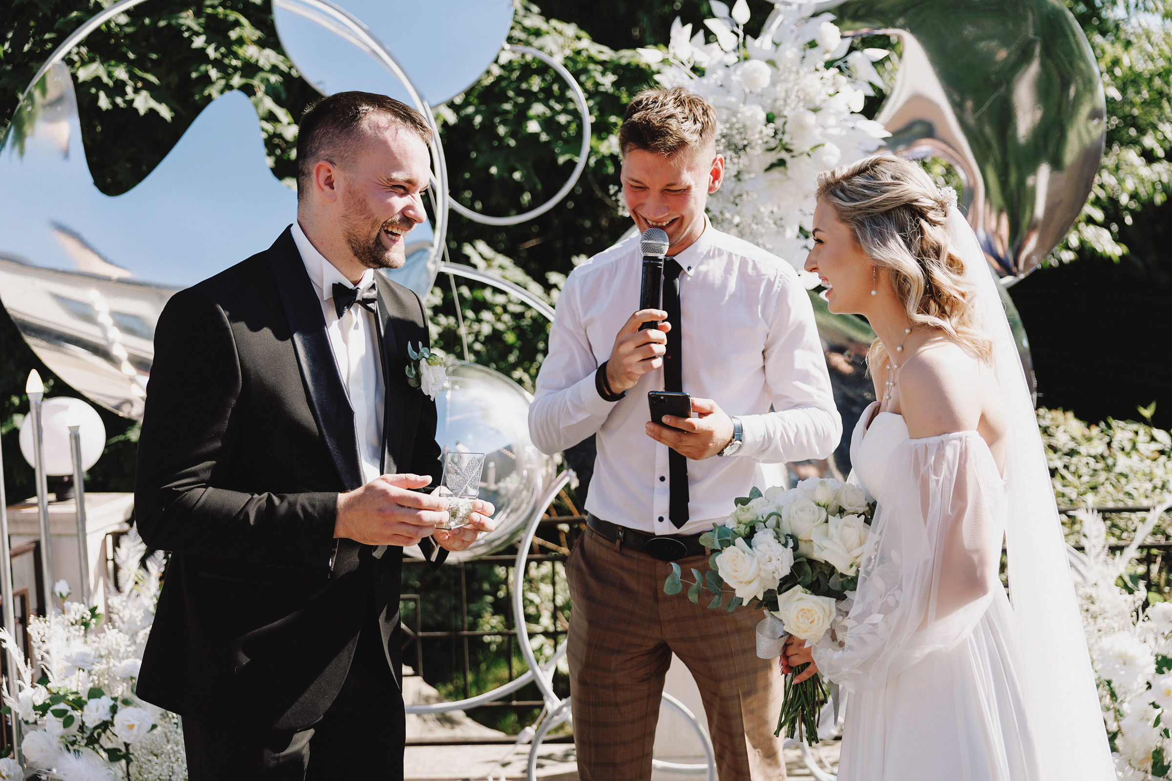 Александр Ника. Свадебный фотограф и видеограф Дмитрий Горяченков