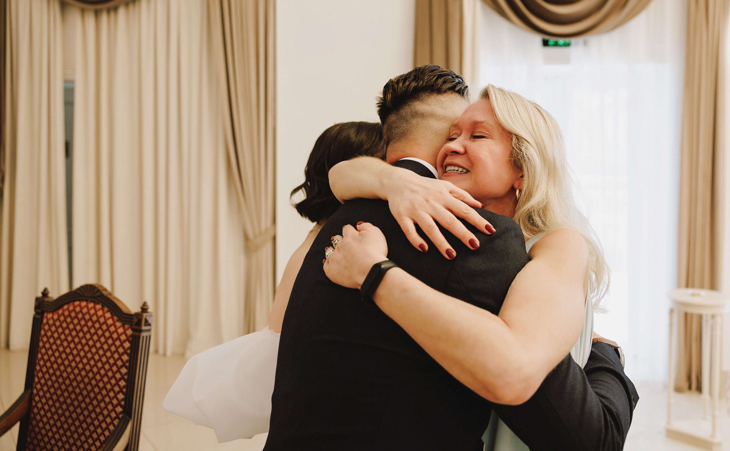 Александр Полина. Свадебный фотограф и видеограф Дмитрий Горяченков