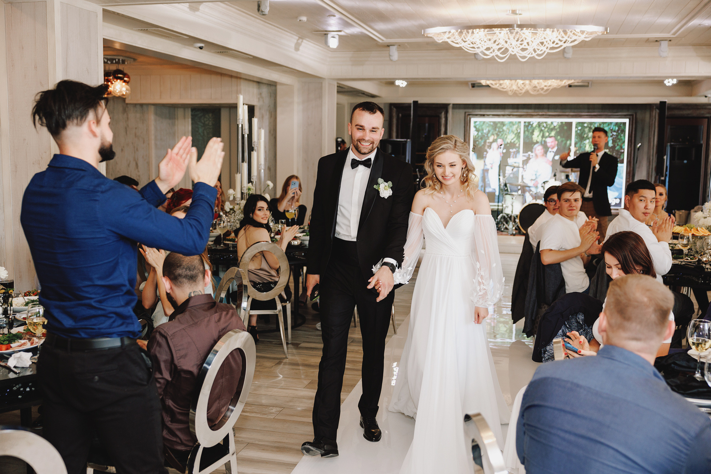 Александр Ника. Свадебный фотограф и видеограф Дмитрий Горяченков