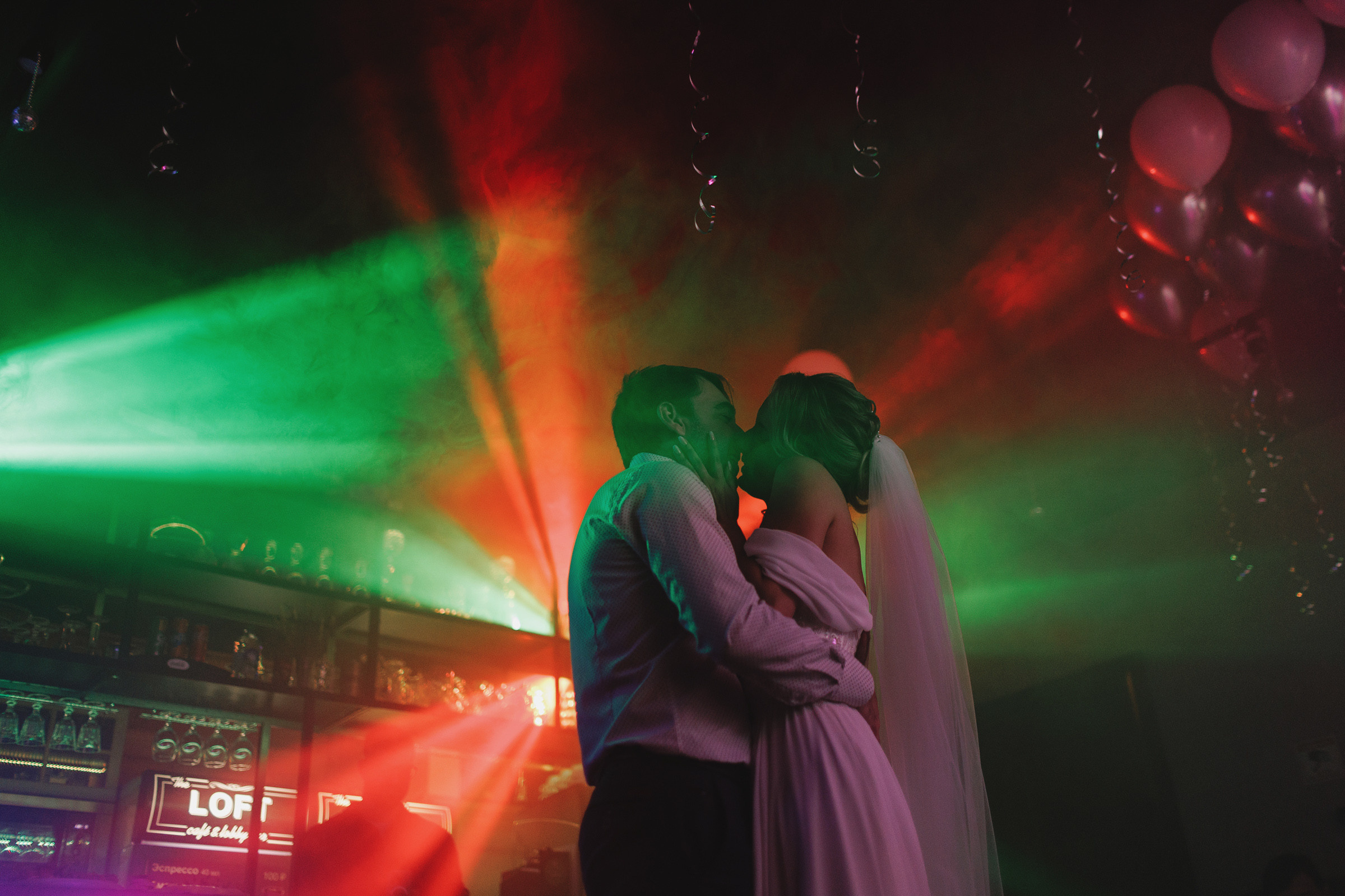 Курбан Мария. Свадебный фотограф и видеограф Дмитрий Горяченков