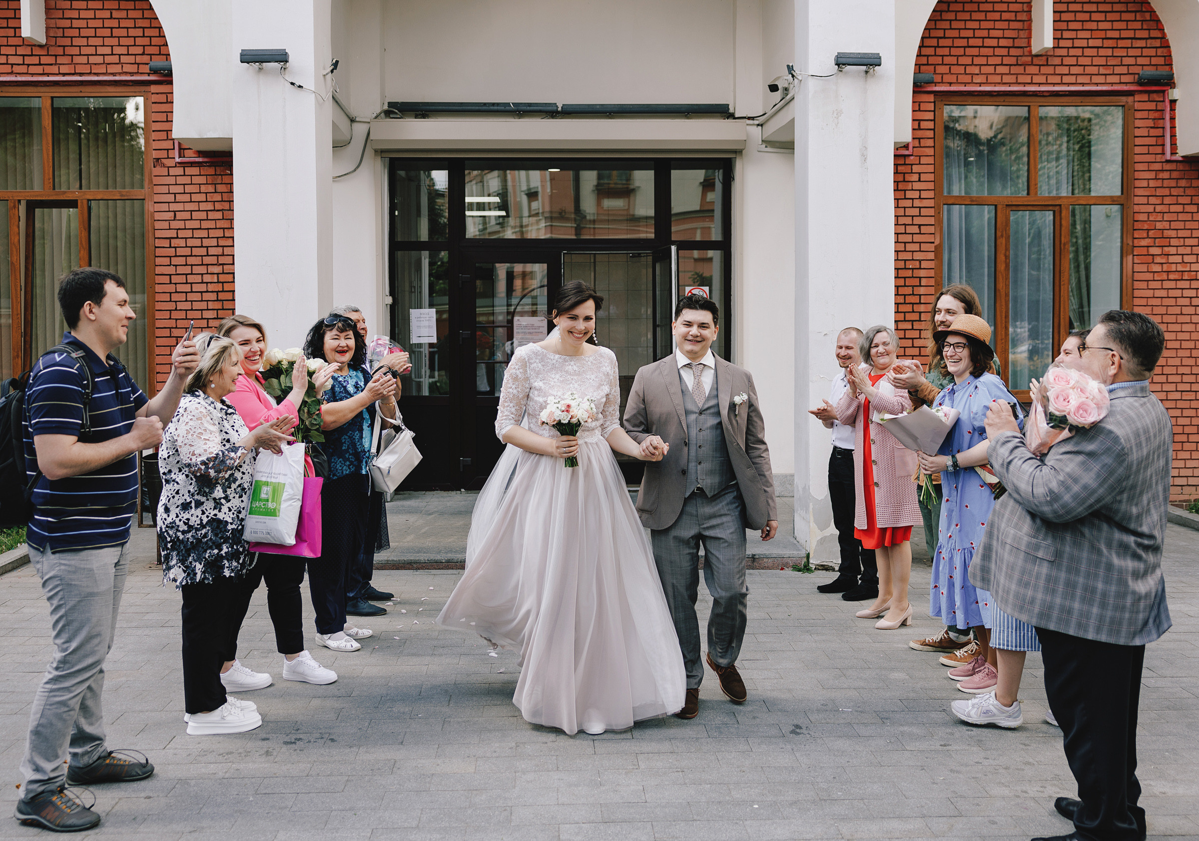 Слава Маша. Свадебный фотограф и видеограф Дмитрий Горяченков