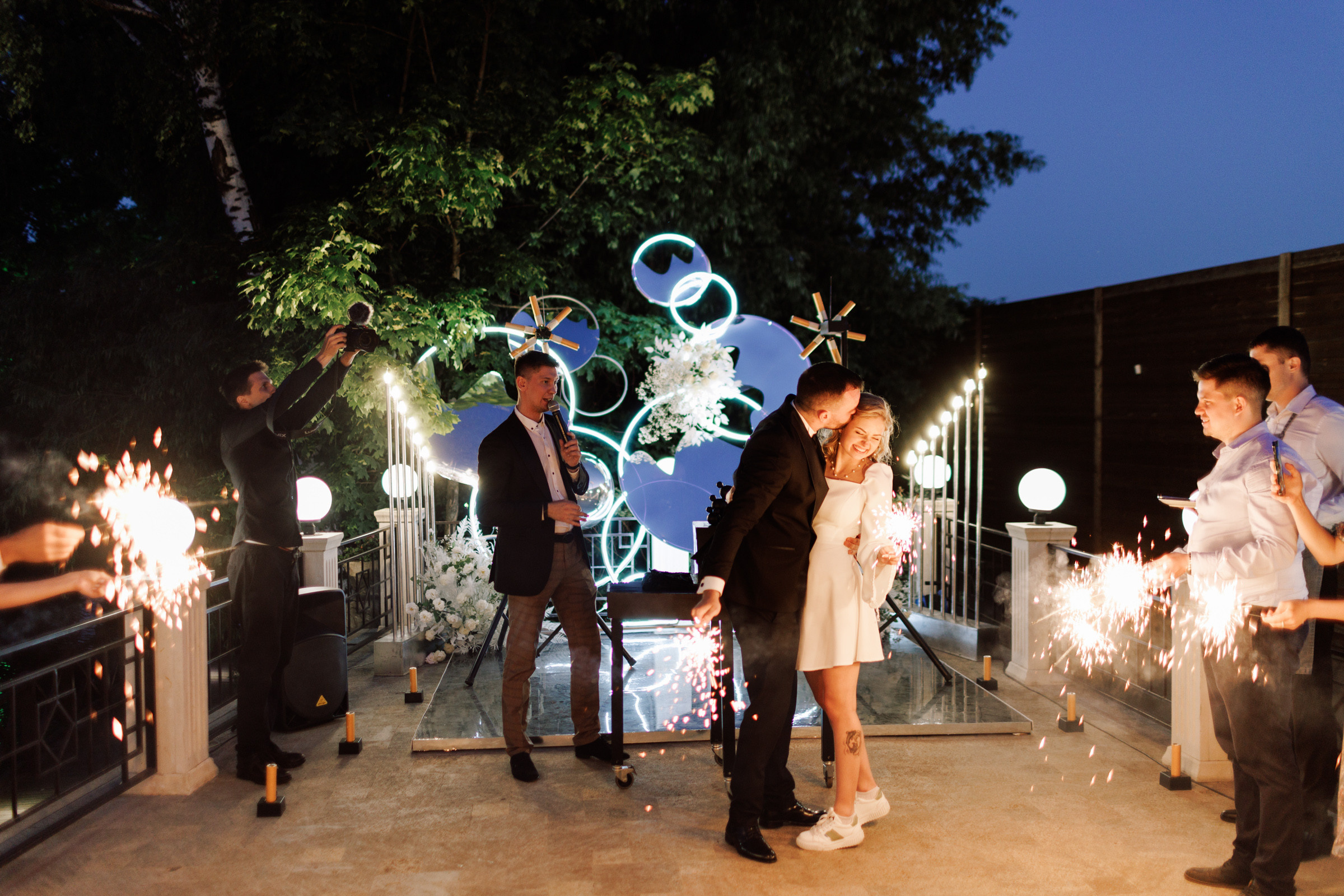 Александр Ника. Свадебный фотограф и видеограф Дмитрий Горяченков