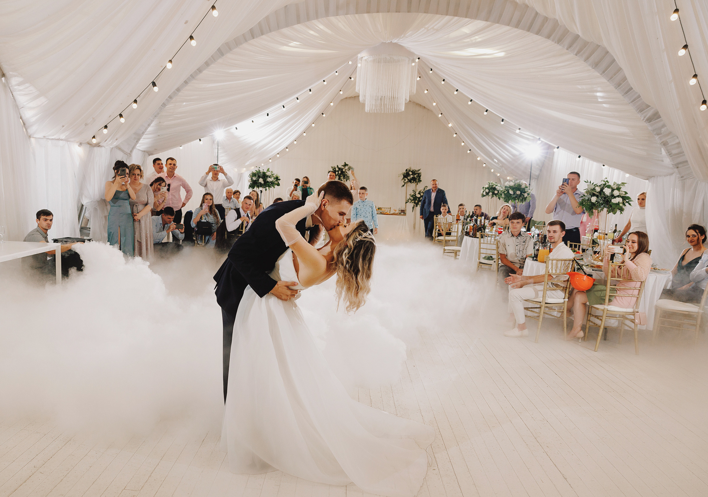 Дмитий Полина. Свадебный фотограф и видеограф Дмитрий Горяченков