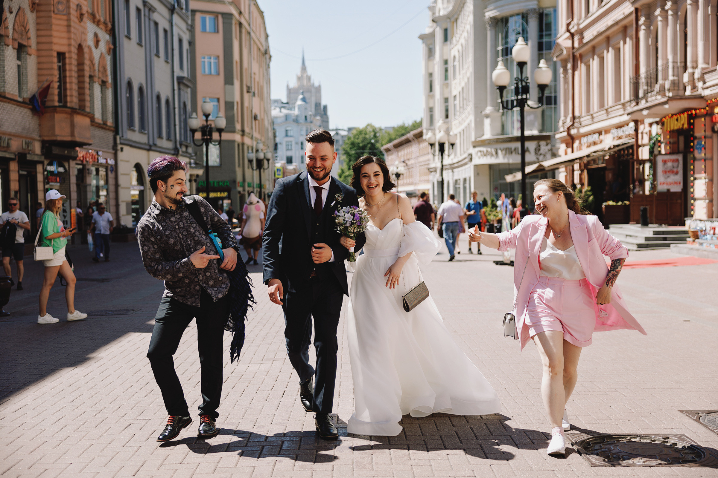 Александр Полина. Свадебный фотограф и видеограф Дмитрий Горяченков