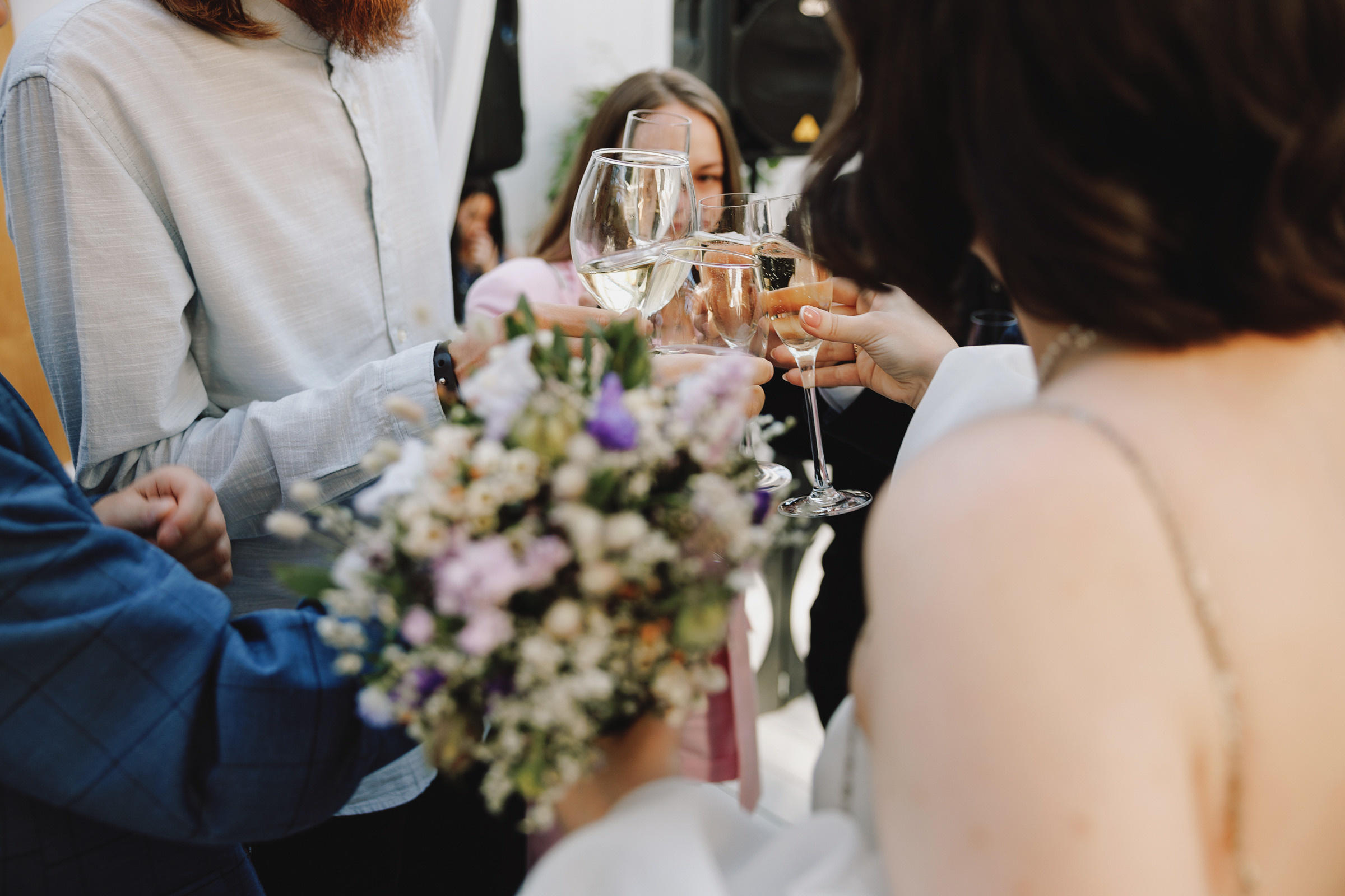 Александр Полина. Свадебный фотограф и видеограф Дмитрий Горяченков