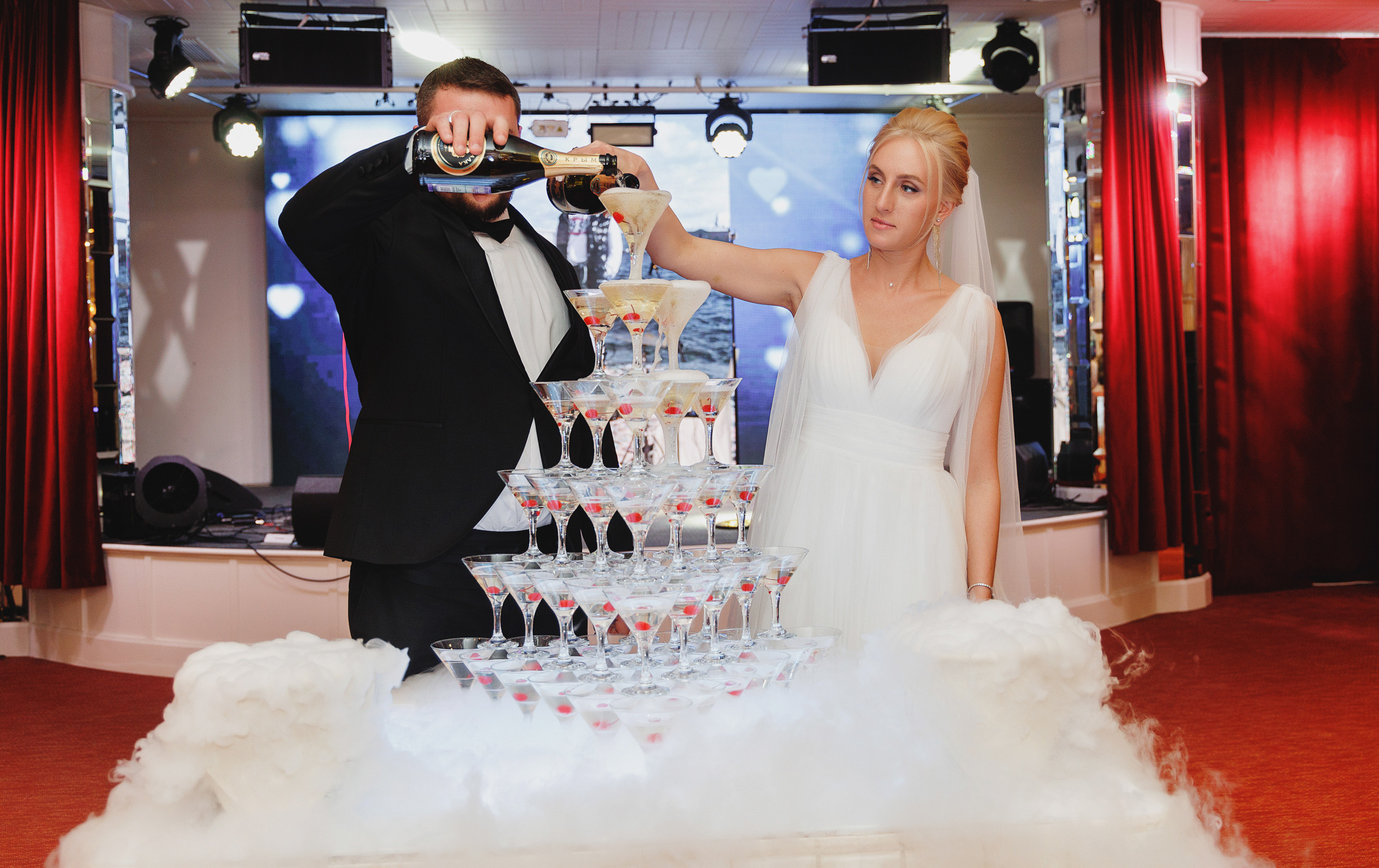 Вячеслав Наталья. Свадебный фотограф и видеограф Дмитрий Горяченков