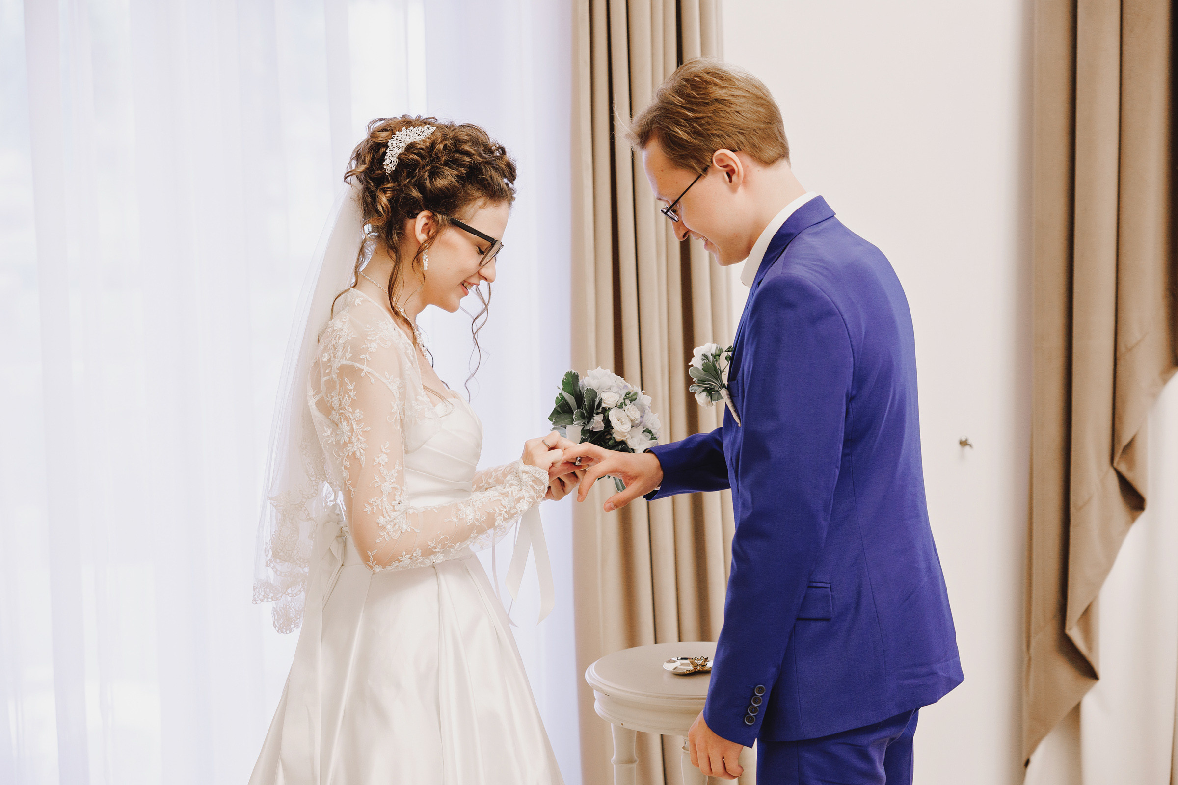 Георгий Анна. Свадебный фотограф и видеограф Дмитрий Горяченков