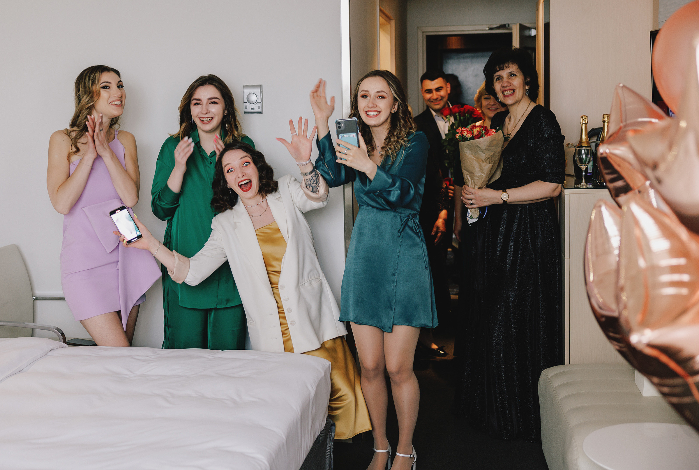 Гурген Алина. Свадебный фотограф и видеограф Дмитрий Горяченков