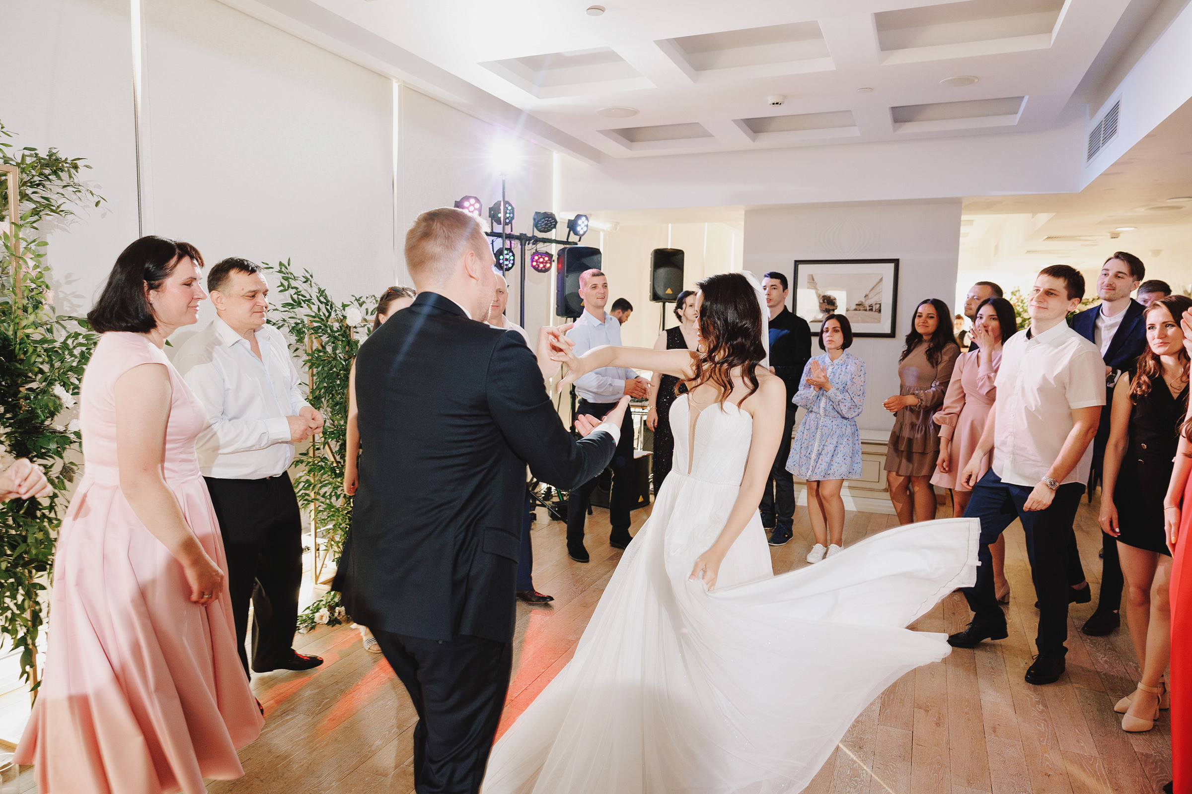 Алексей Виктория. Свадебный фотограф и видеограф Дмитрий Горяченков