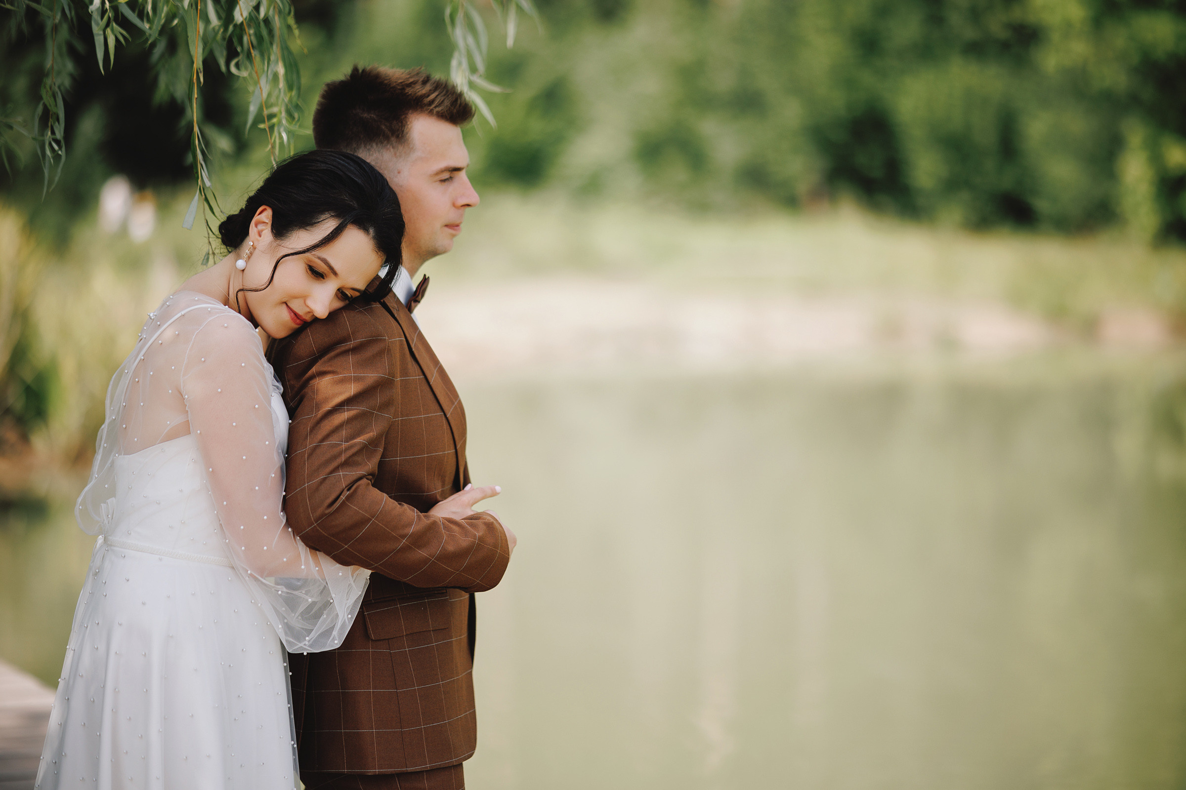 Игорь Антонина. Свадебный фотограф и видеограф Дмитрий Горяченков