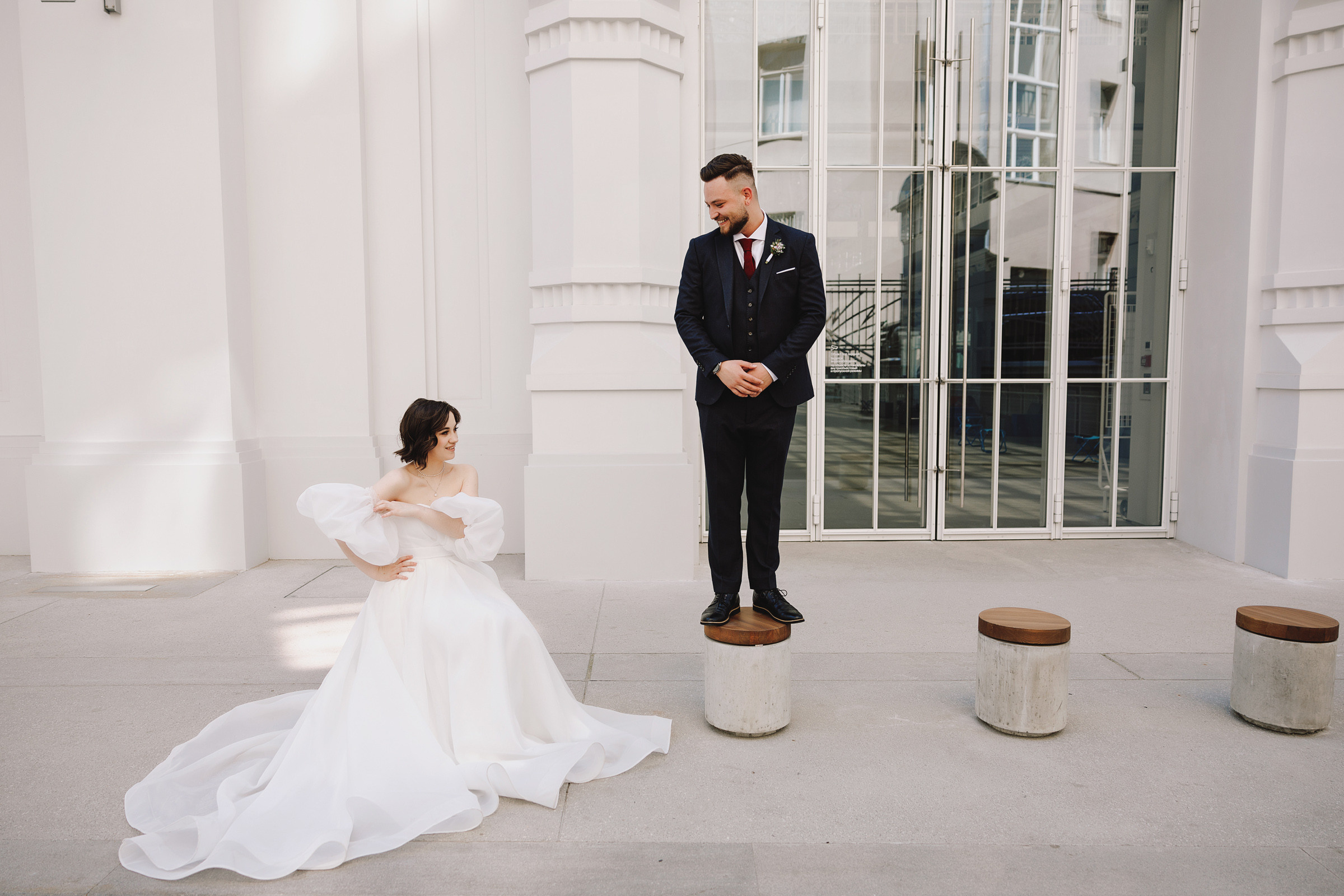 Александр Полина. Свадебный фотограф и видеограф Дмитрий Горяченков