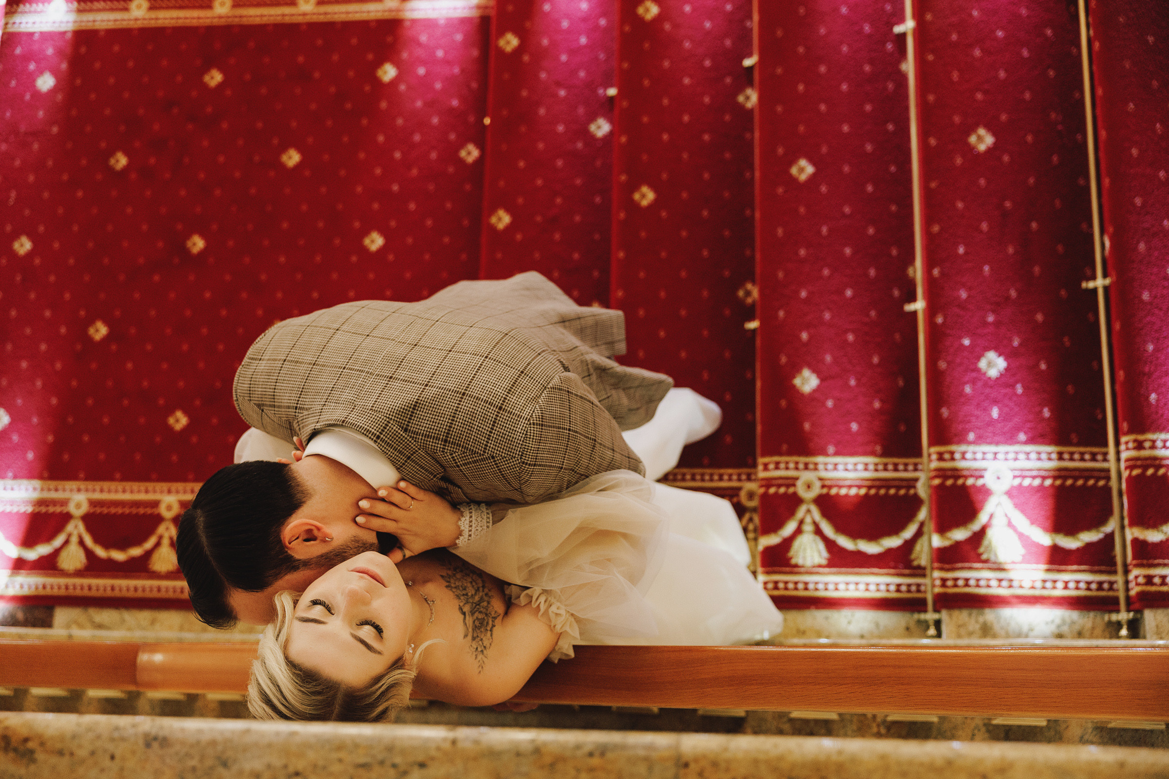 Павел и Анастасия. Свадебный фотограф и видеограф Дмитрий Горяченков