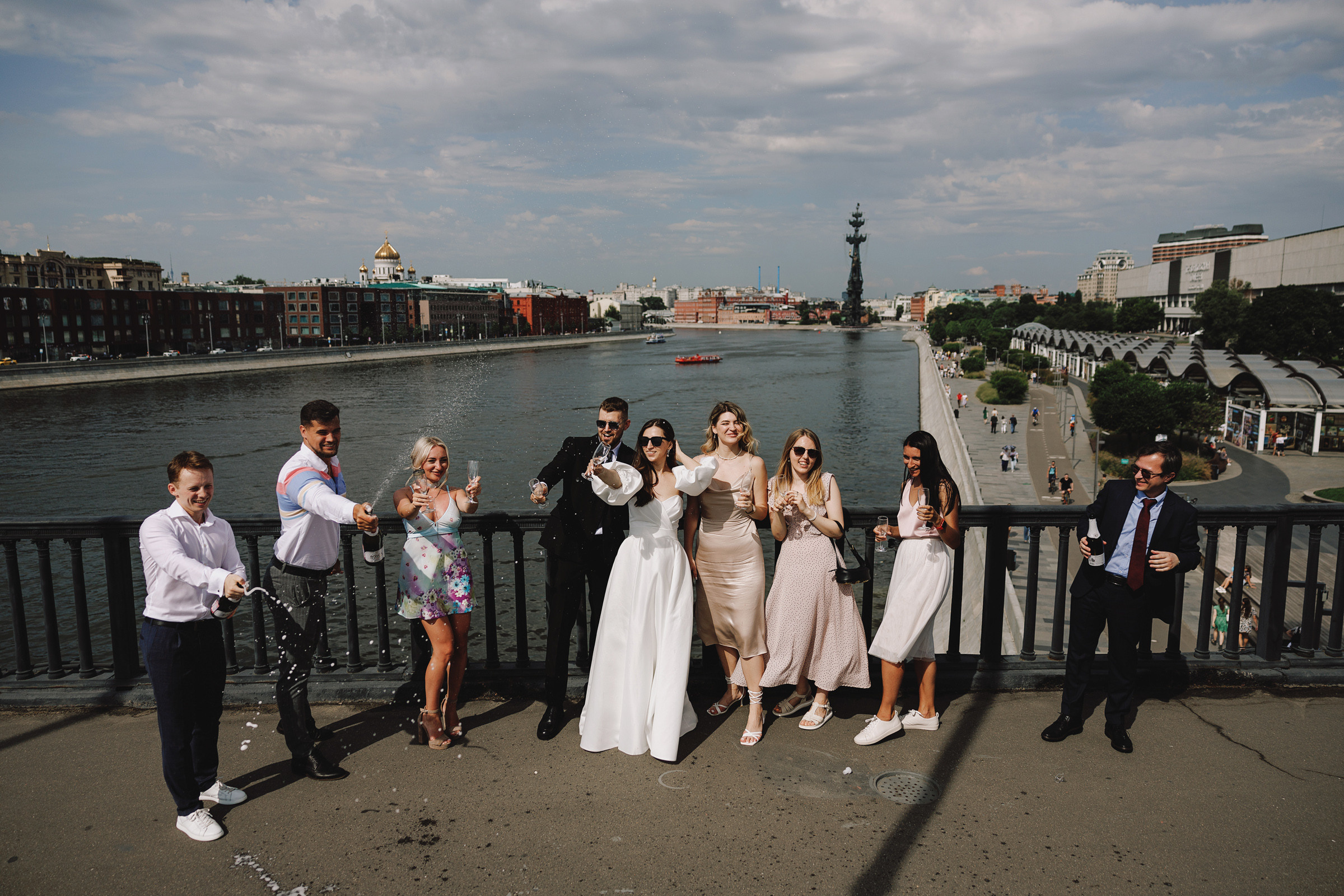 Артем Юлия. Свадебный фотограф и видеограф Дмитрий Горяченков