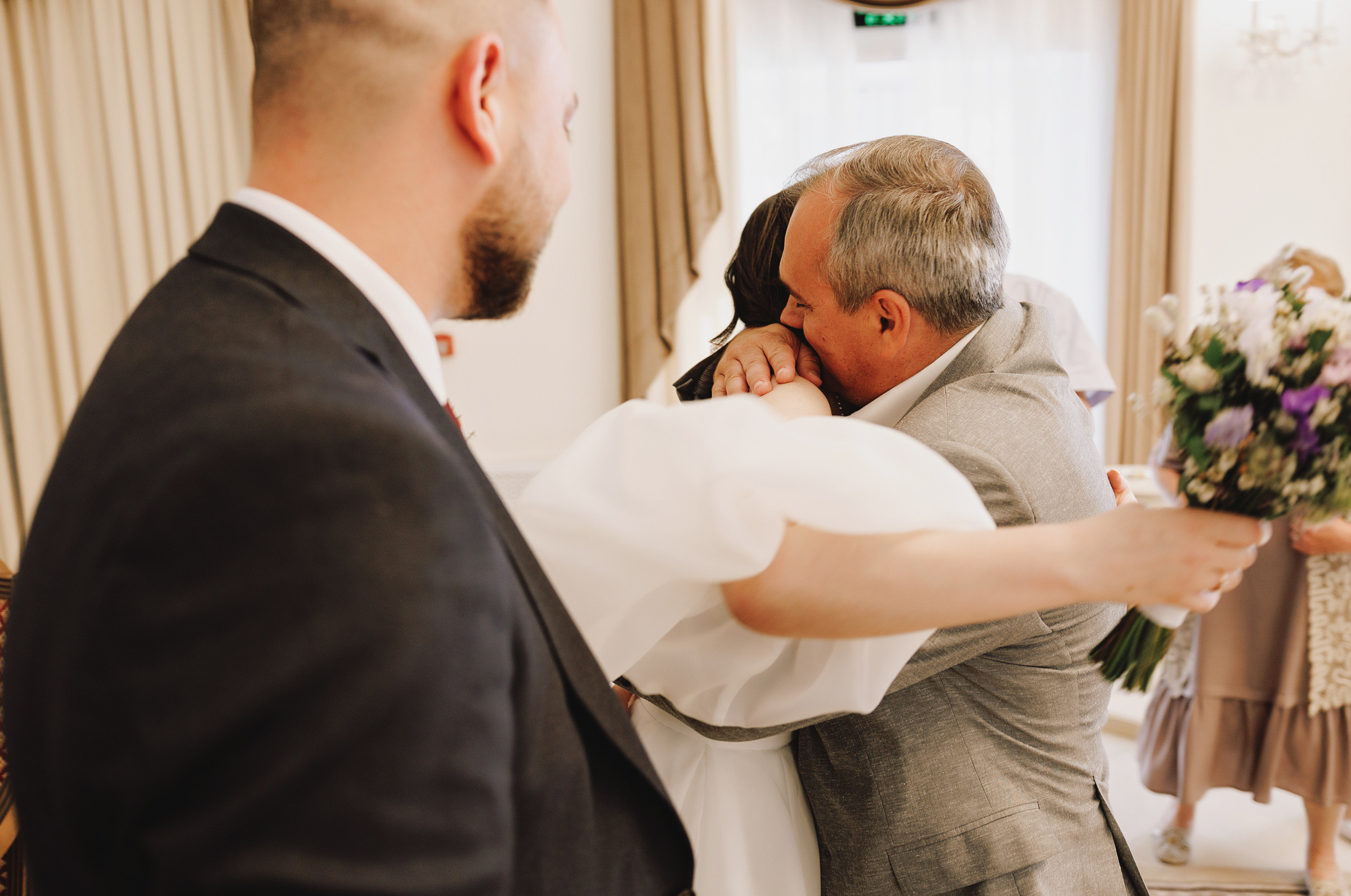 Александр Полина. Свадебный фотограф и видеограф Дмитрий Горяченков